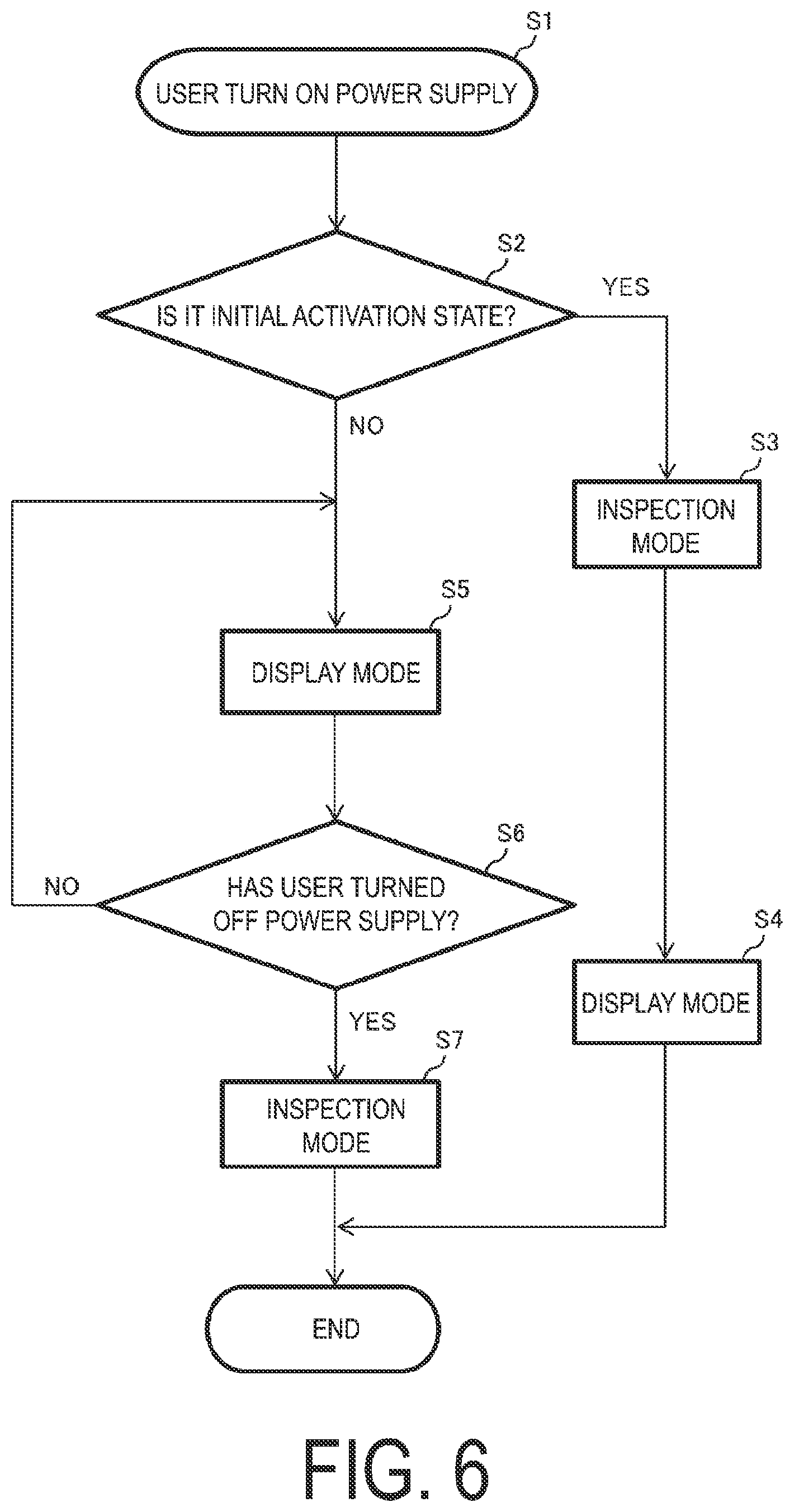 Patent US12317670 Figure 6 – Display device