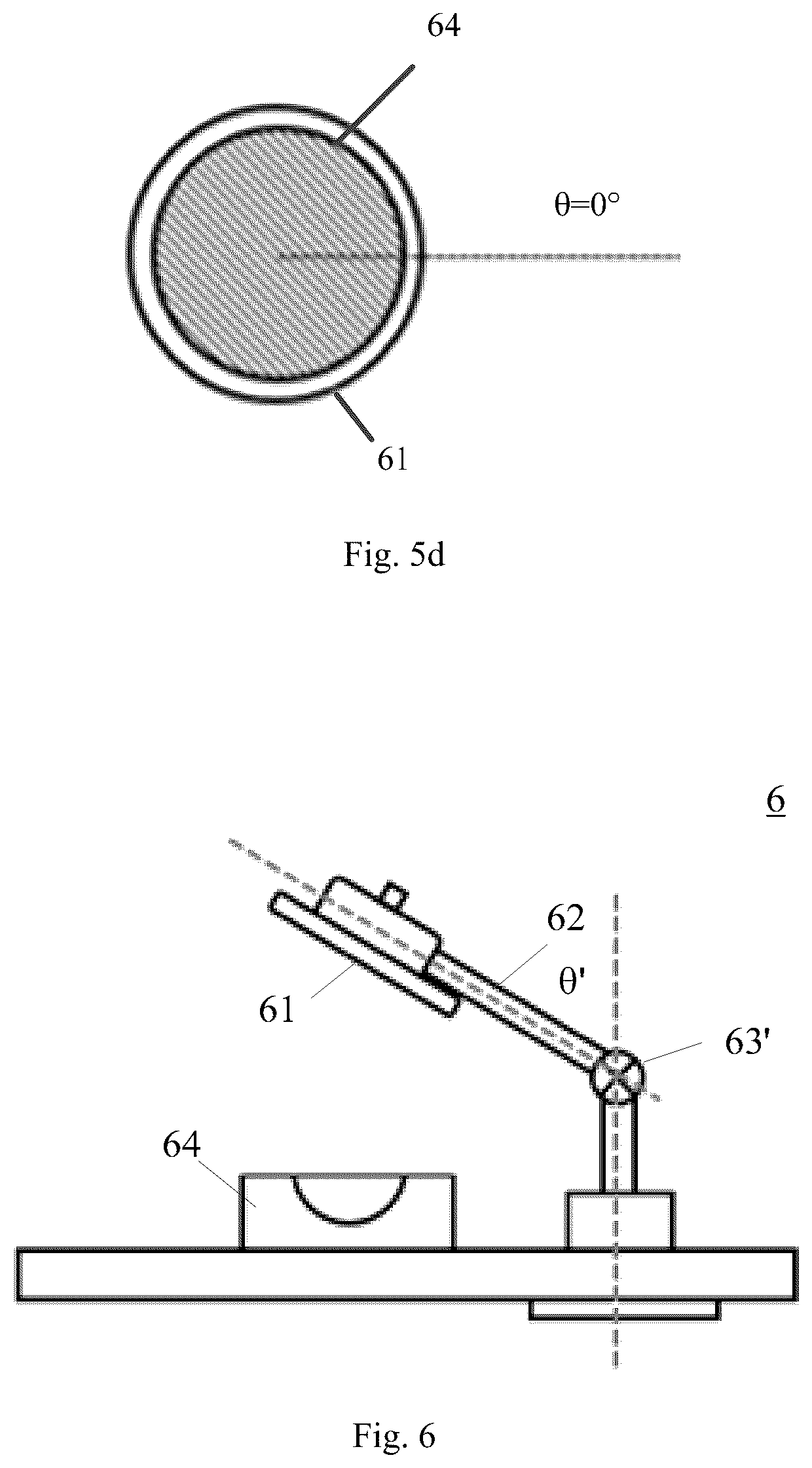 Patent US12317671 Figure 5 – Organic light emitting device having hole injection layer with doping concentration of first doping material gradually decreasing in direction away from anode, display device, preparation method and storage medium