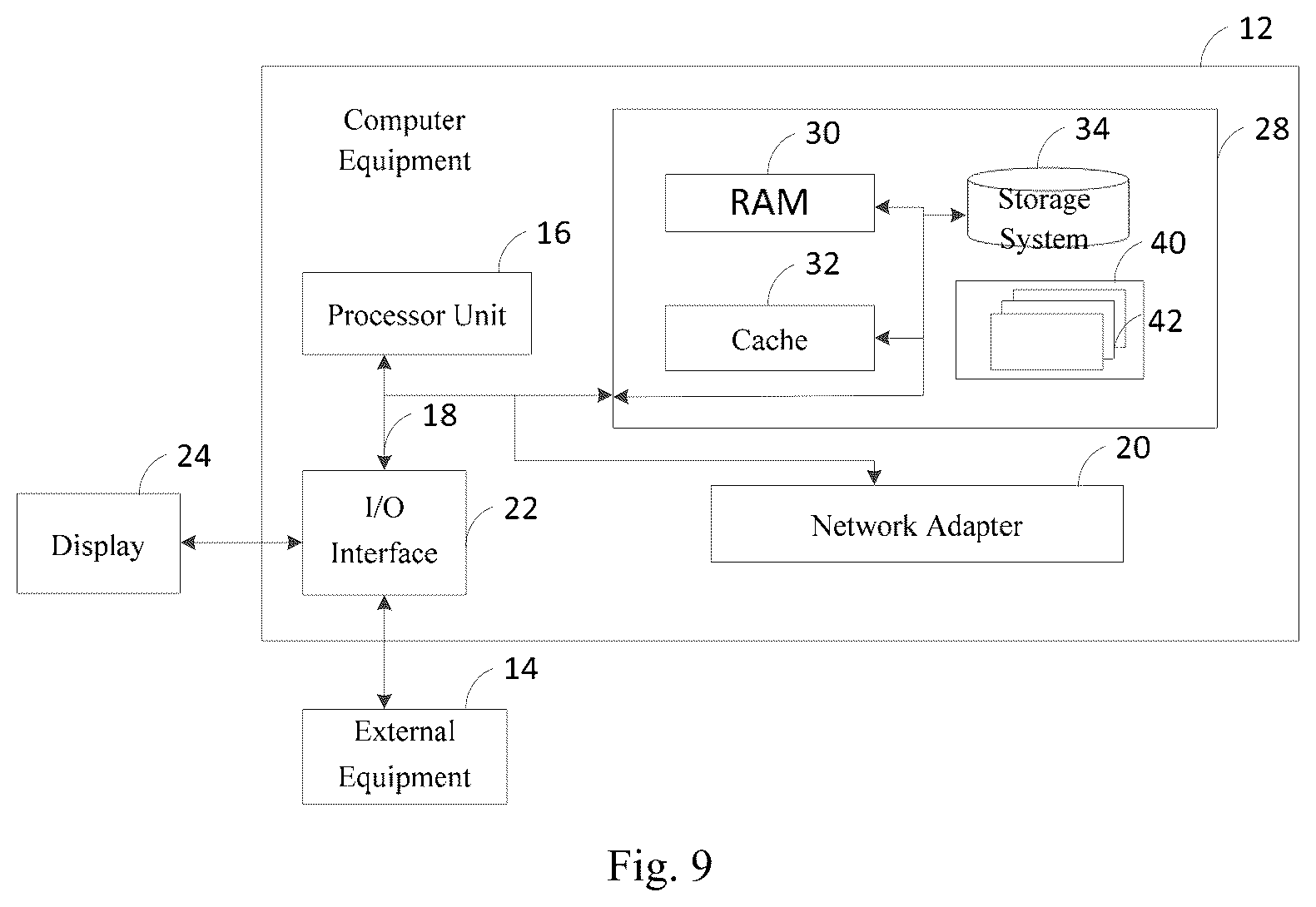 Patent US12317671 Figure 7 – Organic light emitting device having hole injection layer with doping concentration of first doping material gradually decreasing in direction away from anode, display device, preparation method and storage medium