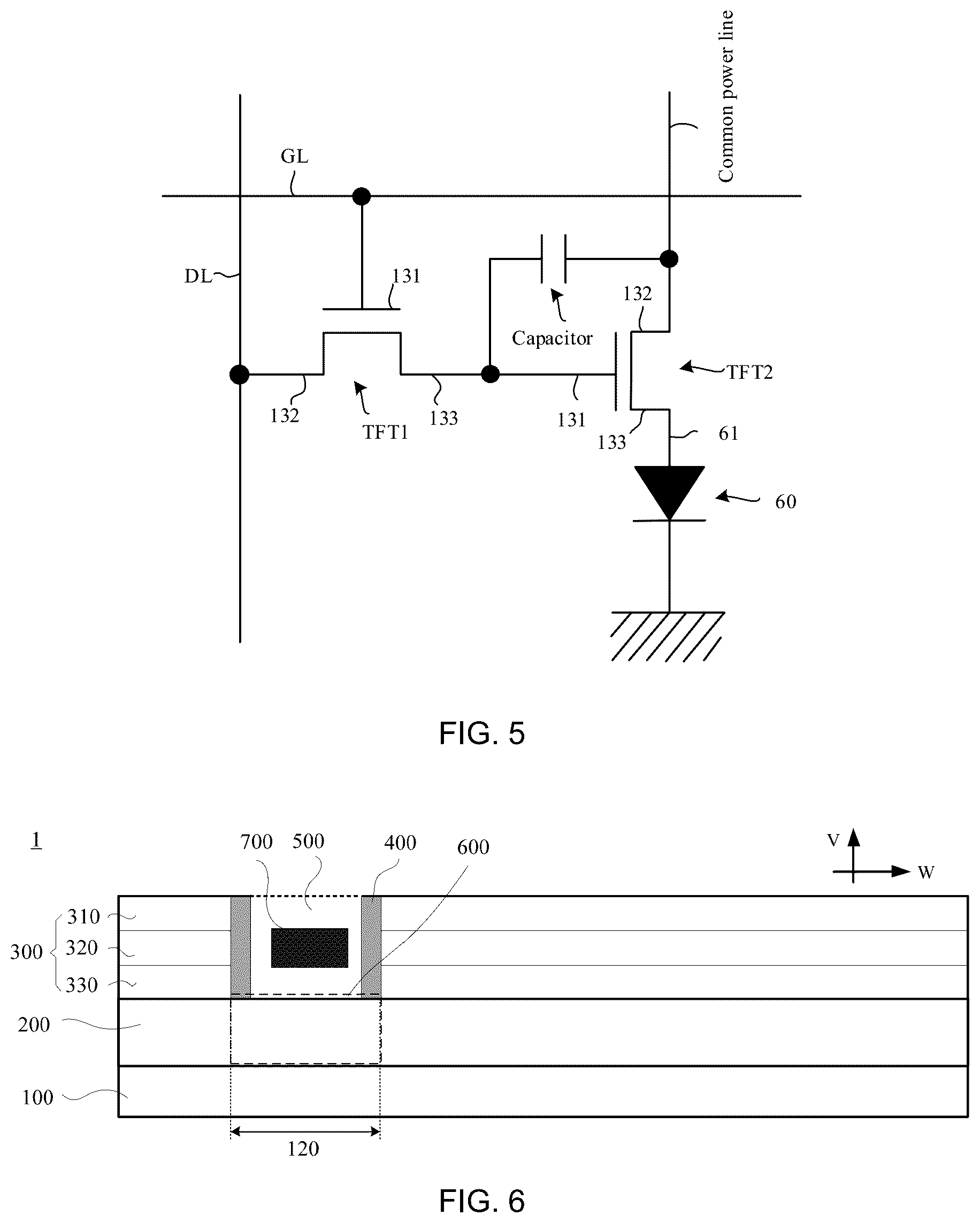 Patent US12317678 Figure 3 – Display panel and manufacturing method therefor, and display device