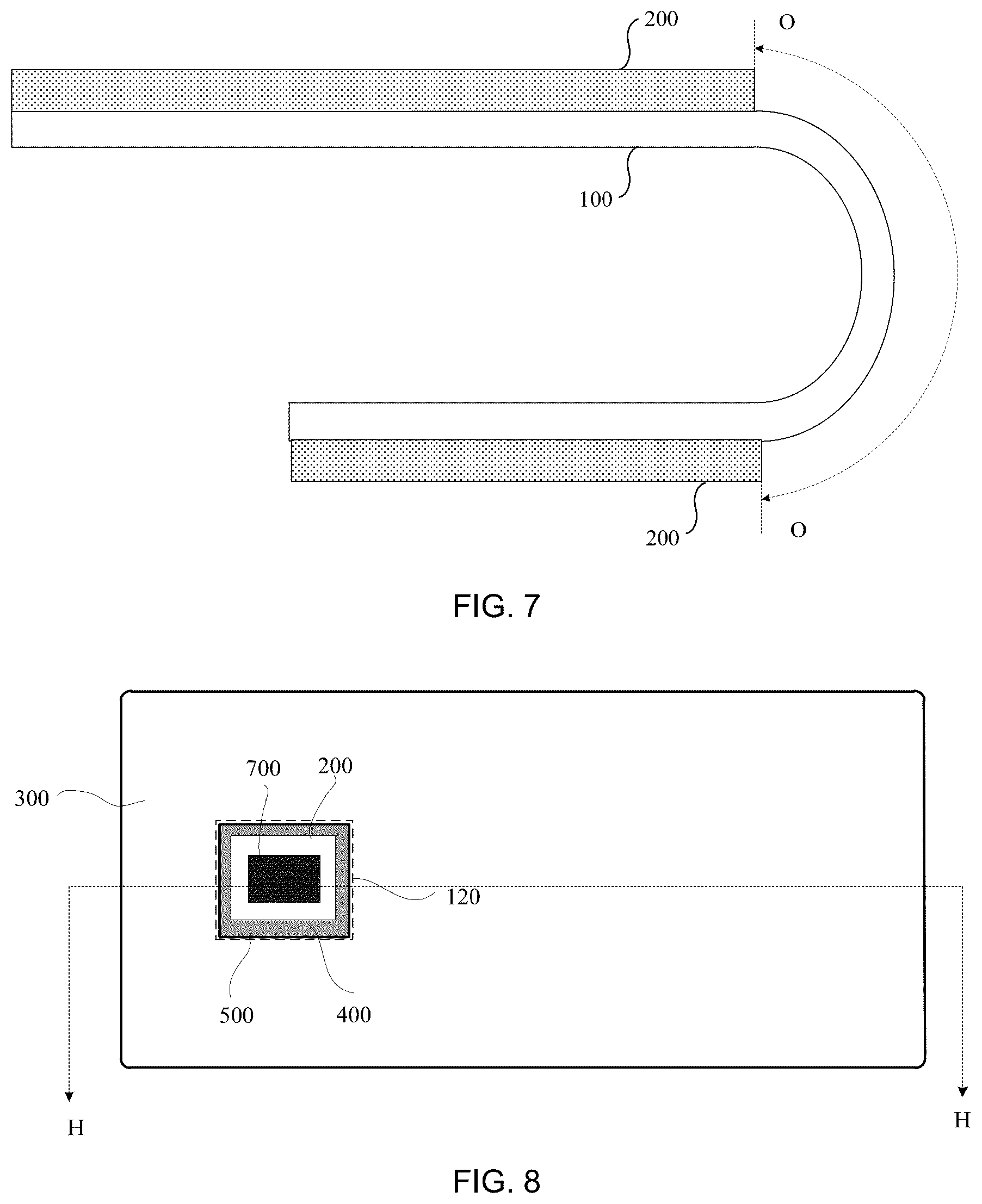 Patent US12317678 Figure 4 – Display panel and manufacturing method therefor, and display device