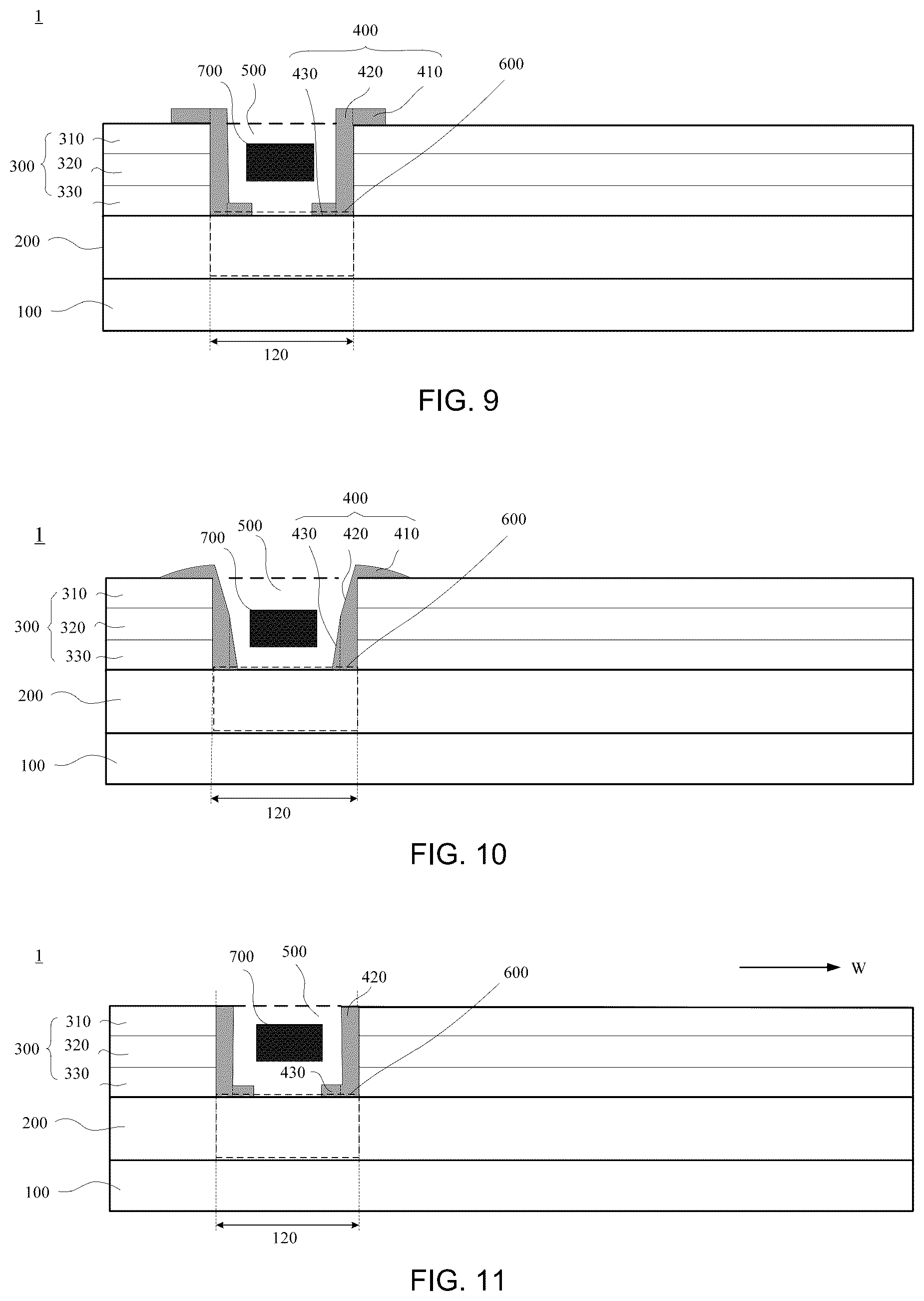 Patent US12317678 Figure 5 – Display panel and manufacturing method therefor, and display device