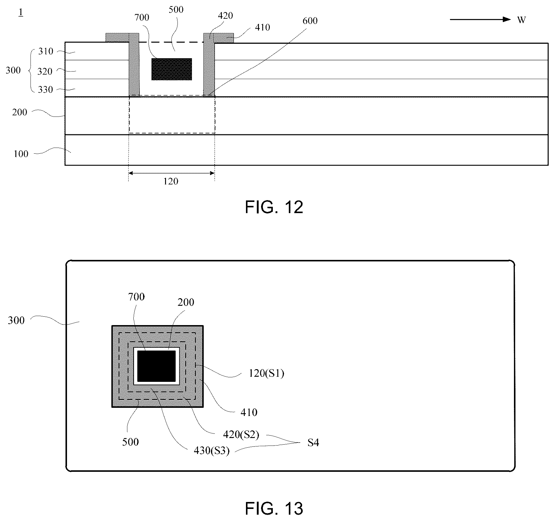 Patent US12317678 Figure 6 – Display panel and manufacturing method therefor, and display device