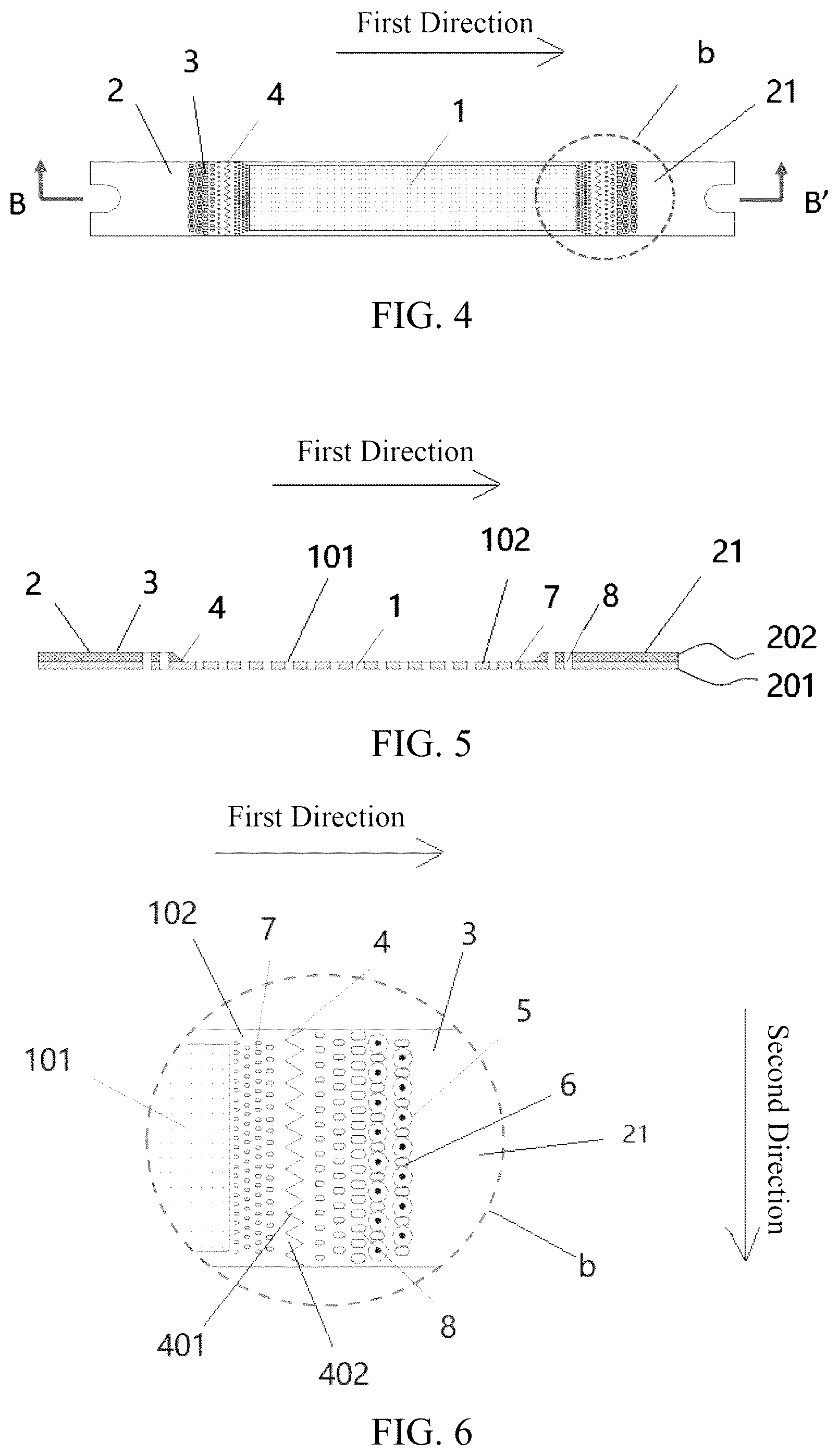 Patent US12317680 Figure 2 – Mask, manufacturing method thereof and mask assembly