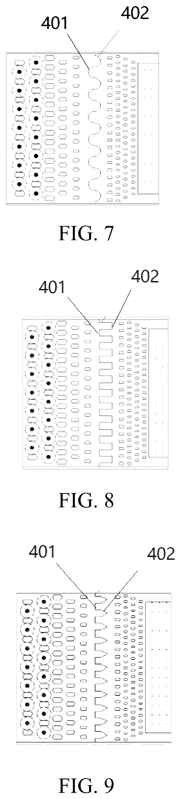 Patent US12317680 Figure 3 – Mask, manufacturing method thereof and mask assembly