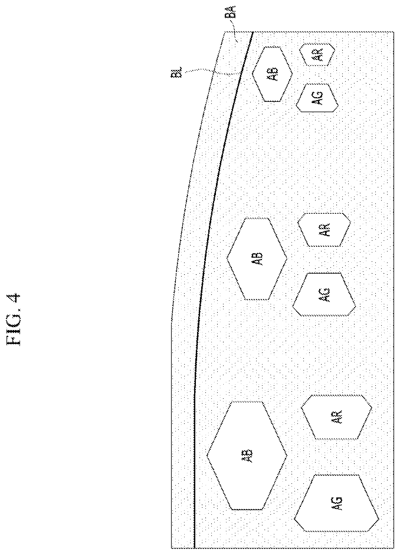 Patent US12317686 Figure 3 – OLED pixel with aperture proportional to capacitance