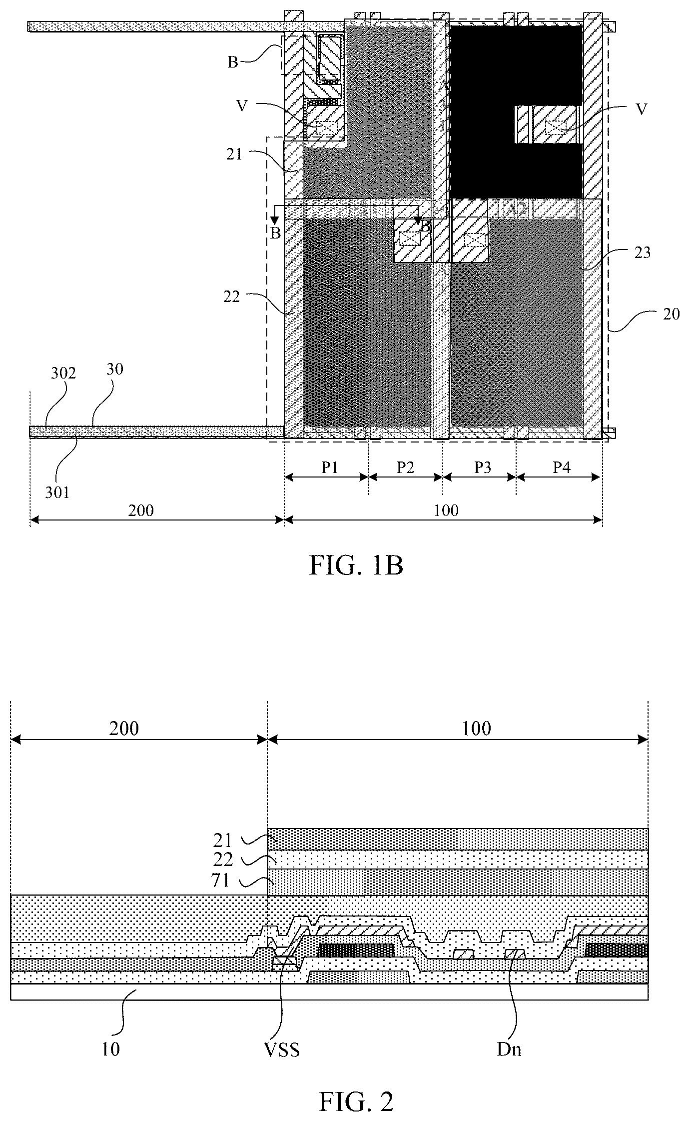 Patent US12317687 Figure 2 – Display substrate and preparation method thereof, and display apparatus
