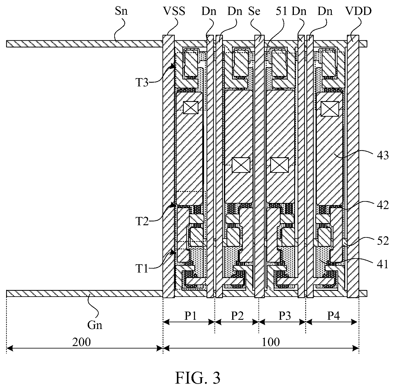 Patent US12317687 Figure 3 – Display substrate and preparation method thereof, and display apparatus