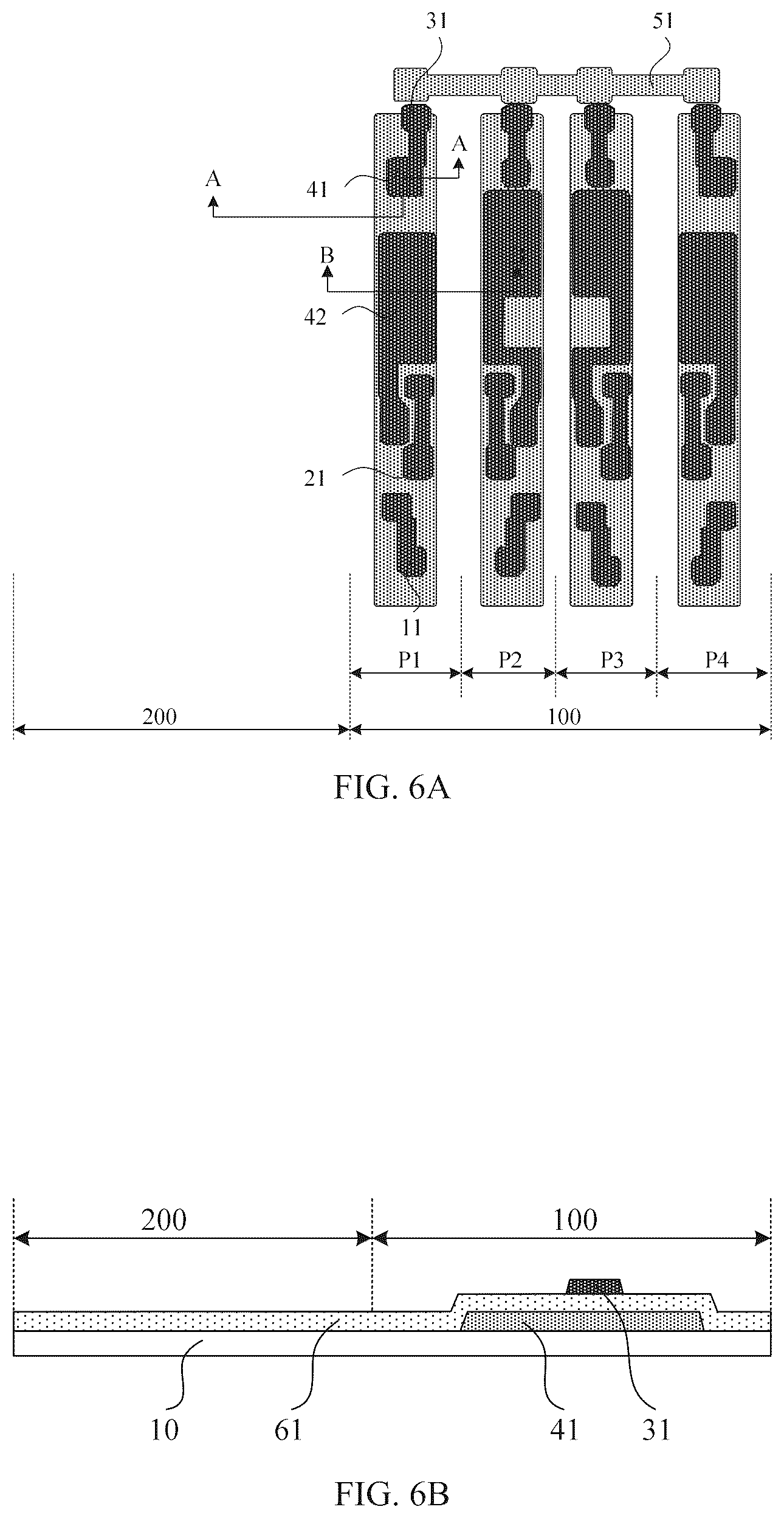 Patent US12317687 Figure 6 – Display substrate and preparation method thereof, and display apparatus