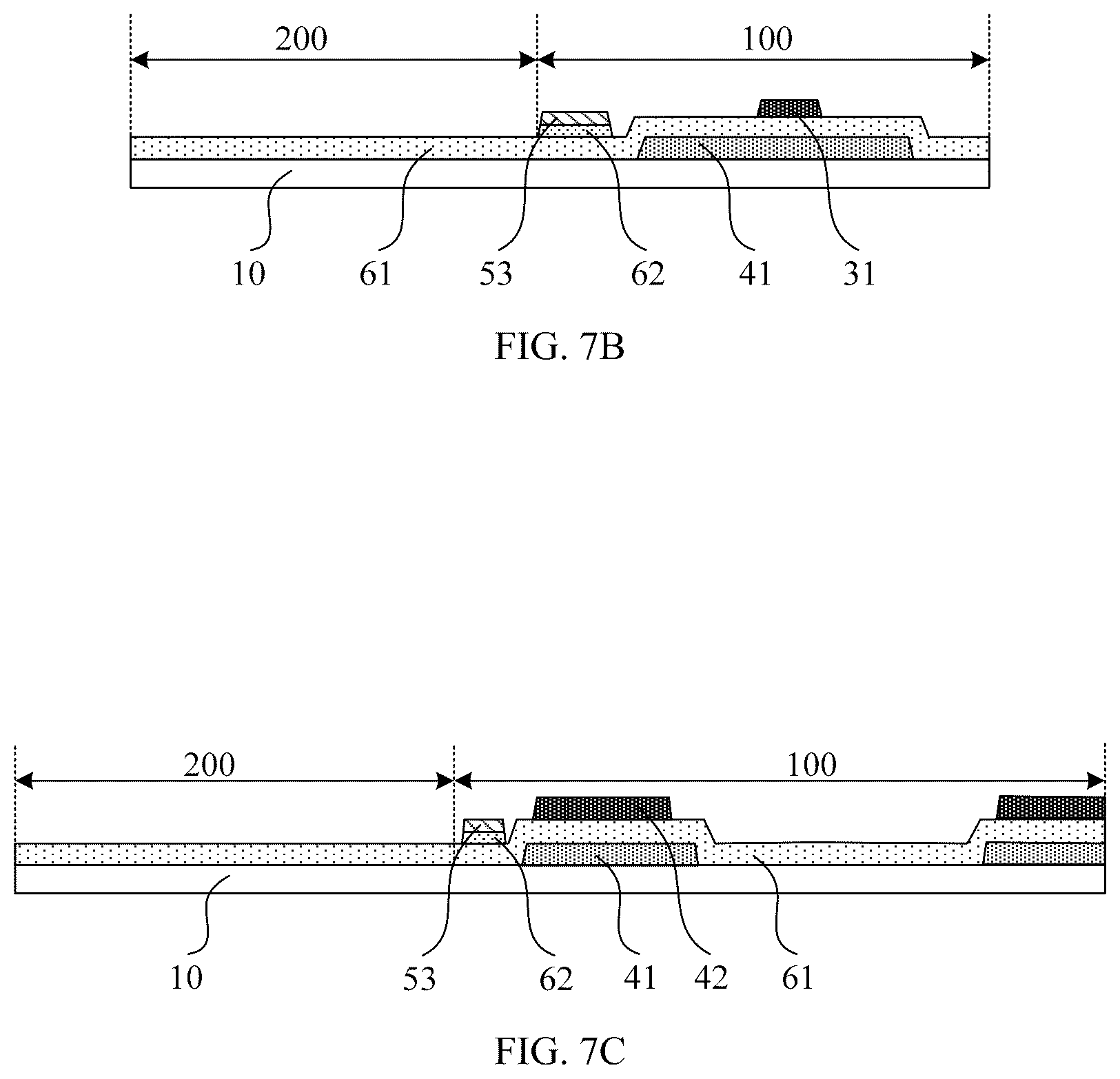 Patent US12317687 Figure 8 – Display substrate and preparation method thereof, and display apparatus