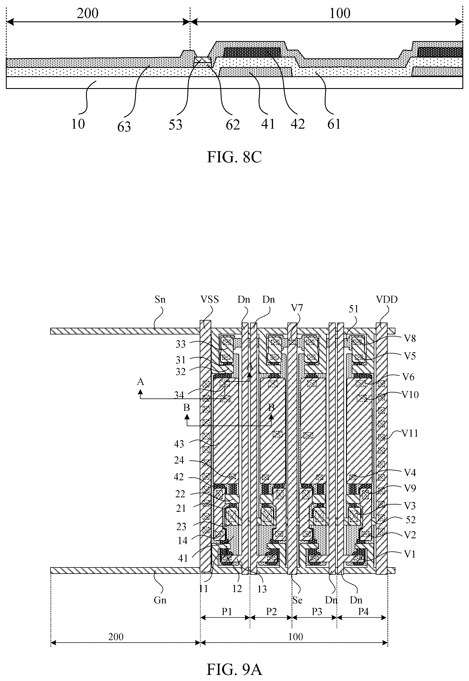 Patent US12317687 Figure 10 – Display substrate and preparation method thereof, and display apparatus