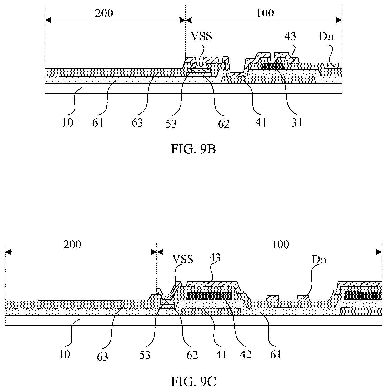 Patent US12317687 Figure 11 – Display substrate and preparation method thereof, and display apparatus