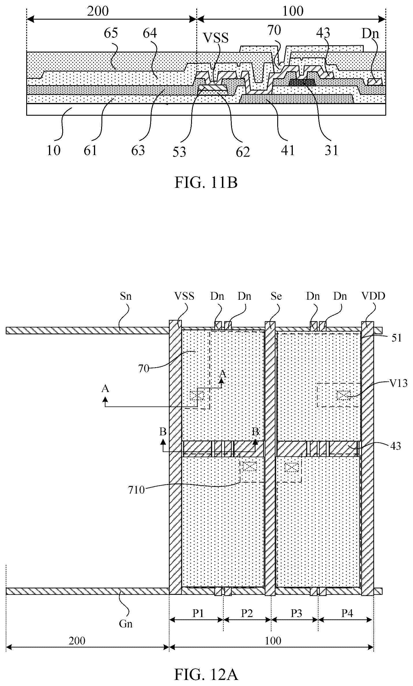 Patent US12317687 Figure 14 – Display substrate and preparation method thereof, and display apparatus