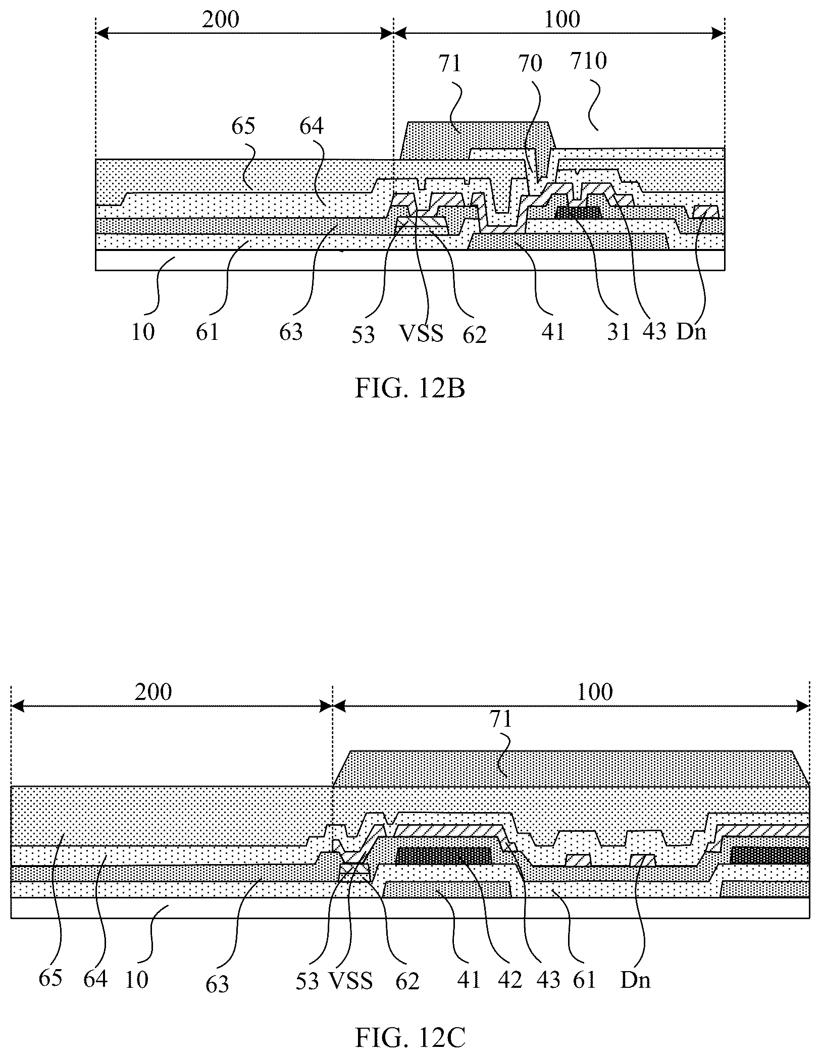 Patent US12317687 Figure 15 – Display substrate and preparation method thereof, and display apparatus