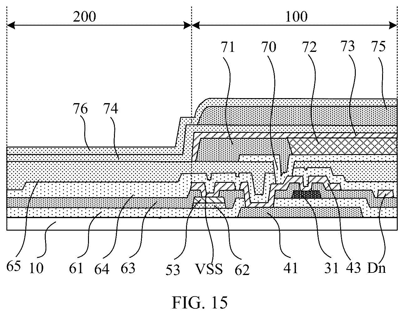 Patent US12317687 Figure 18 – Display substrate and preparation method thereof, and display apparatus