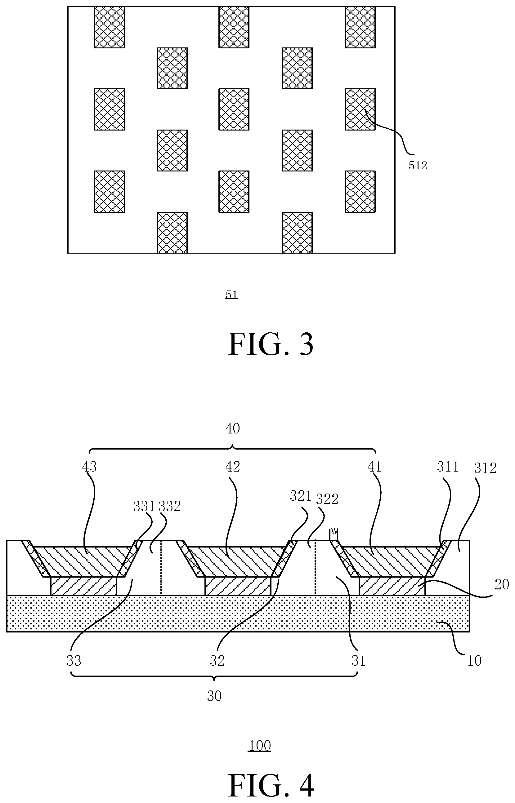 Patent US12317688 Figure 2 – Display panel and display device with nanocrystalline particles that improve the light intensities of the light-emitting areas