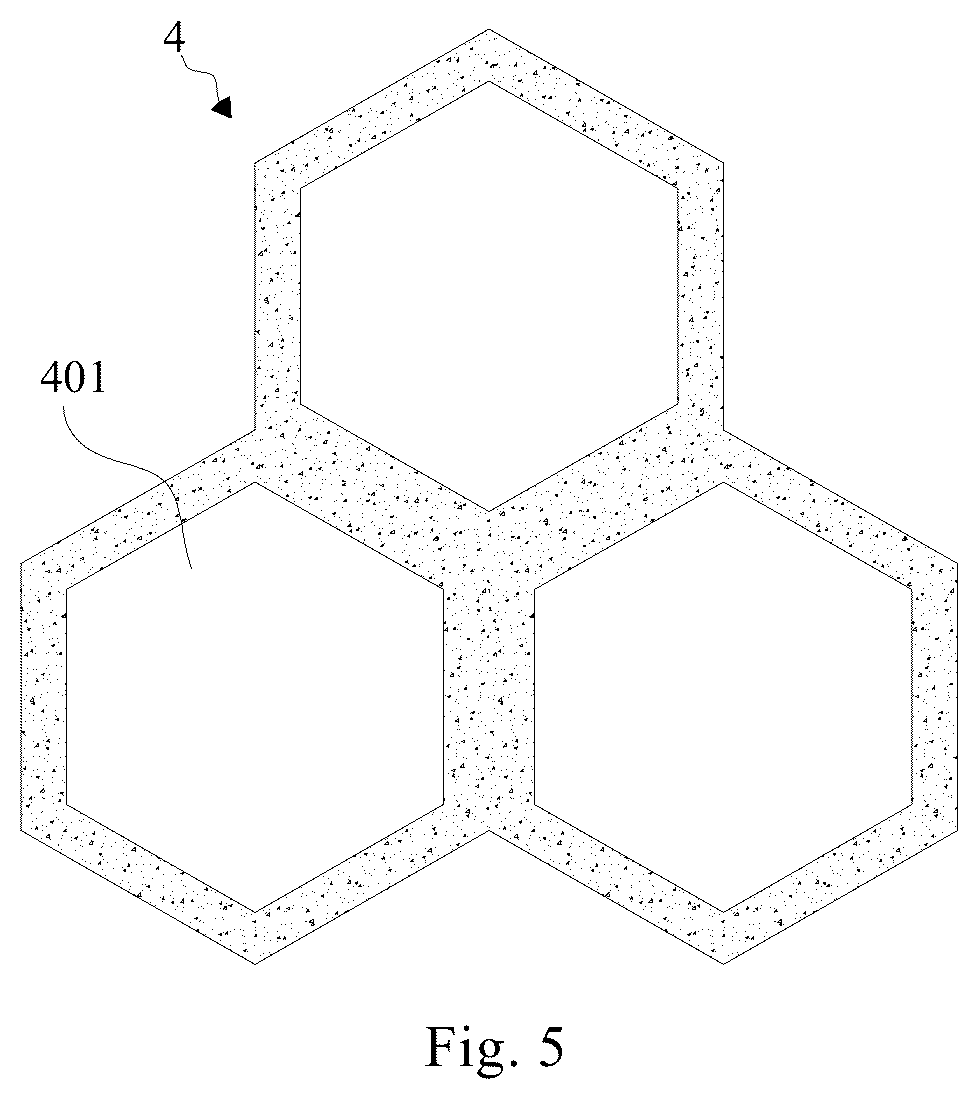 Patent US12317689 Figure 5 – Display device, display panel and manufacturing method thereof