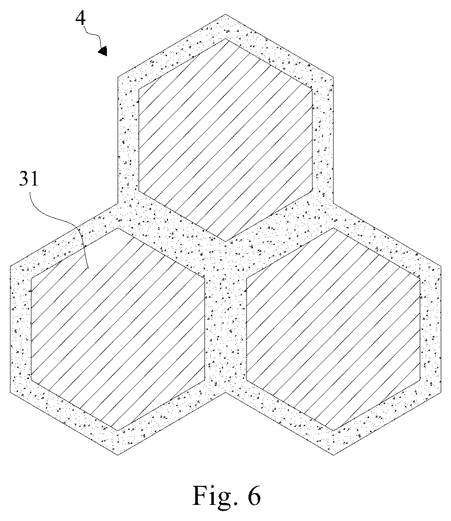 Patent US12317689 Figure 6 – Display device, display panel and manufacturing method thereof