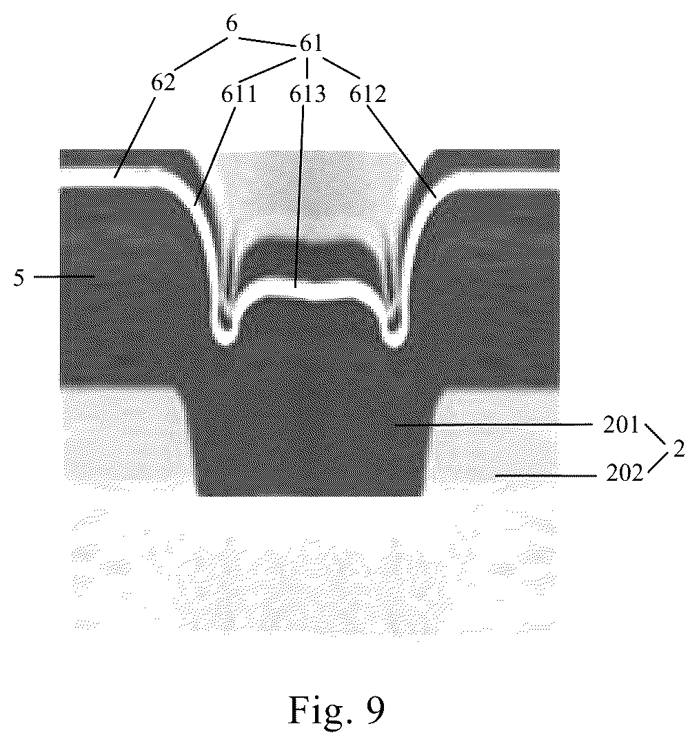 Patent US12317689 Figure 9 – Display device, display panel and manufacturing method thereof