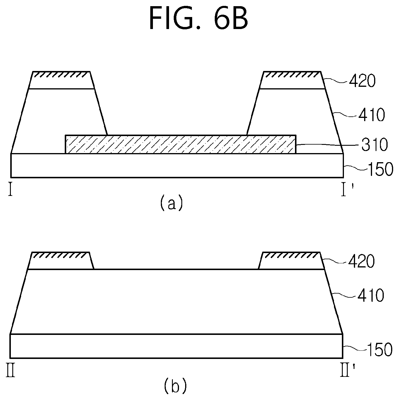 Patent US12317690 Figure 7 – Display device and method of manufacturing same