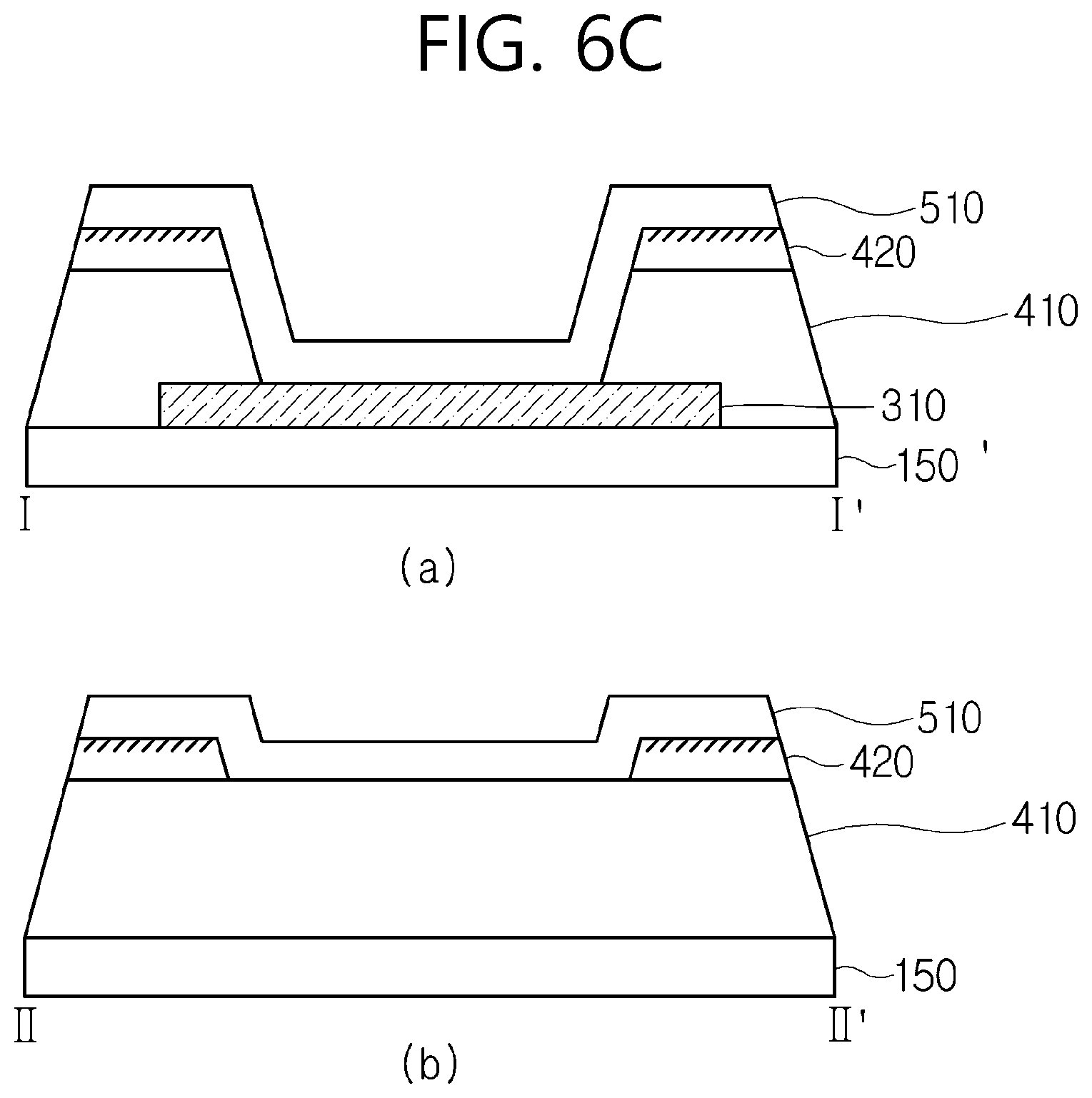 Patent US12317690 Figure 8 – Display device and method of manufacturing same