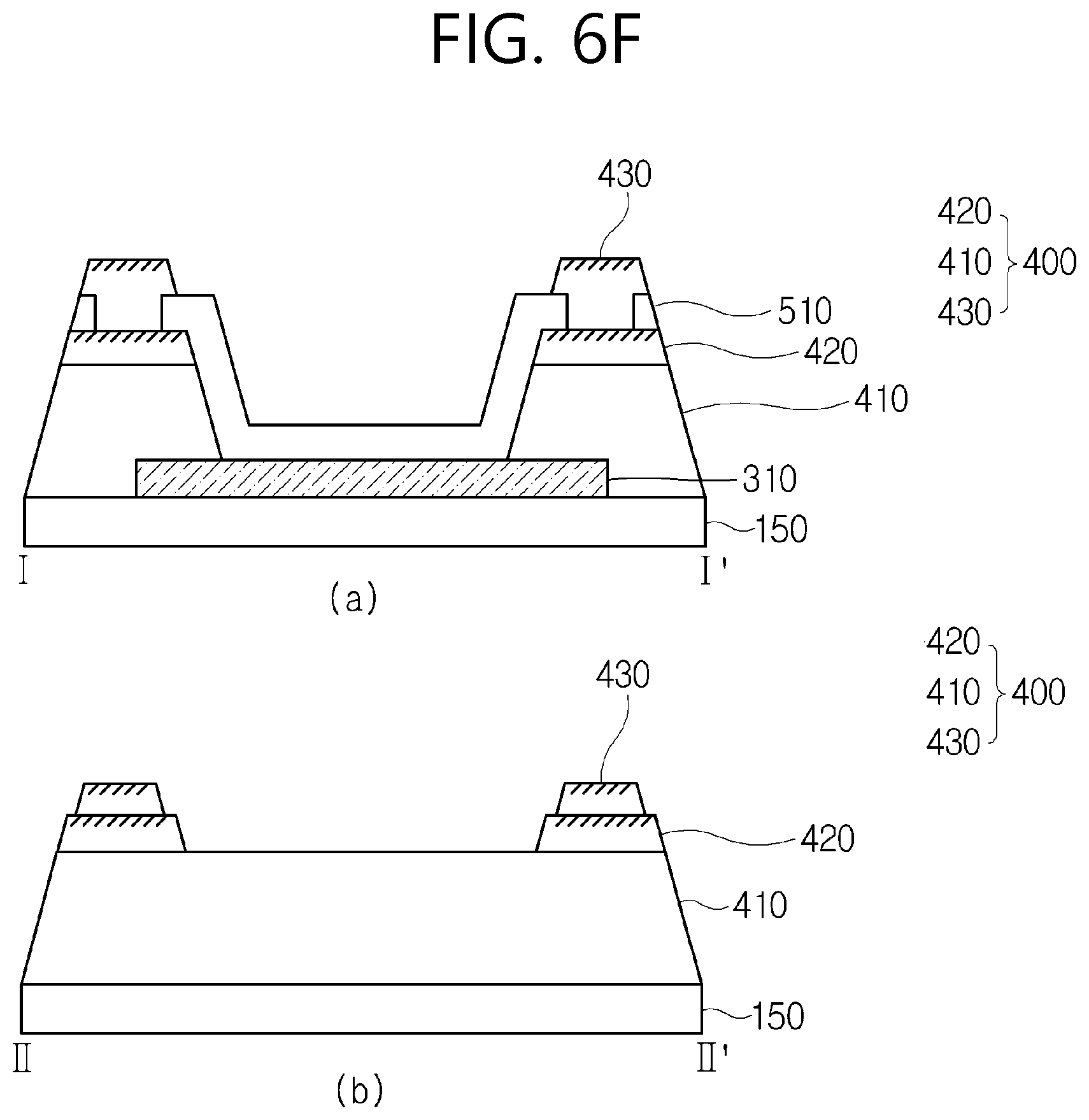 Patent US12317690 Figure 11 – Display device and method of manufacturing same