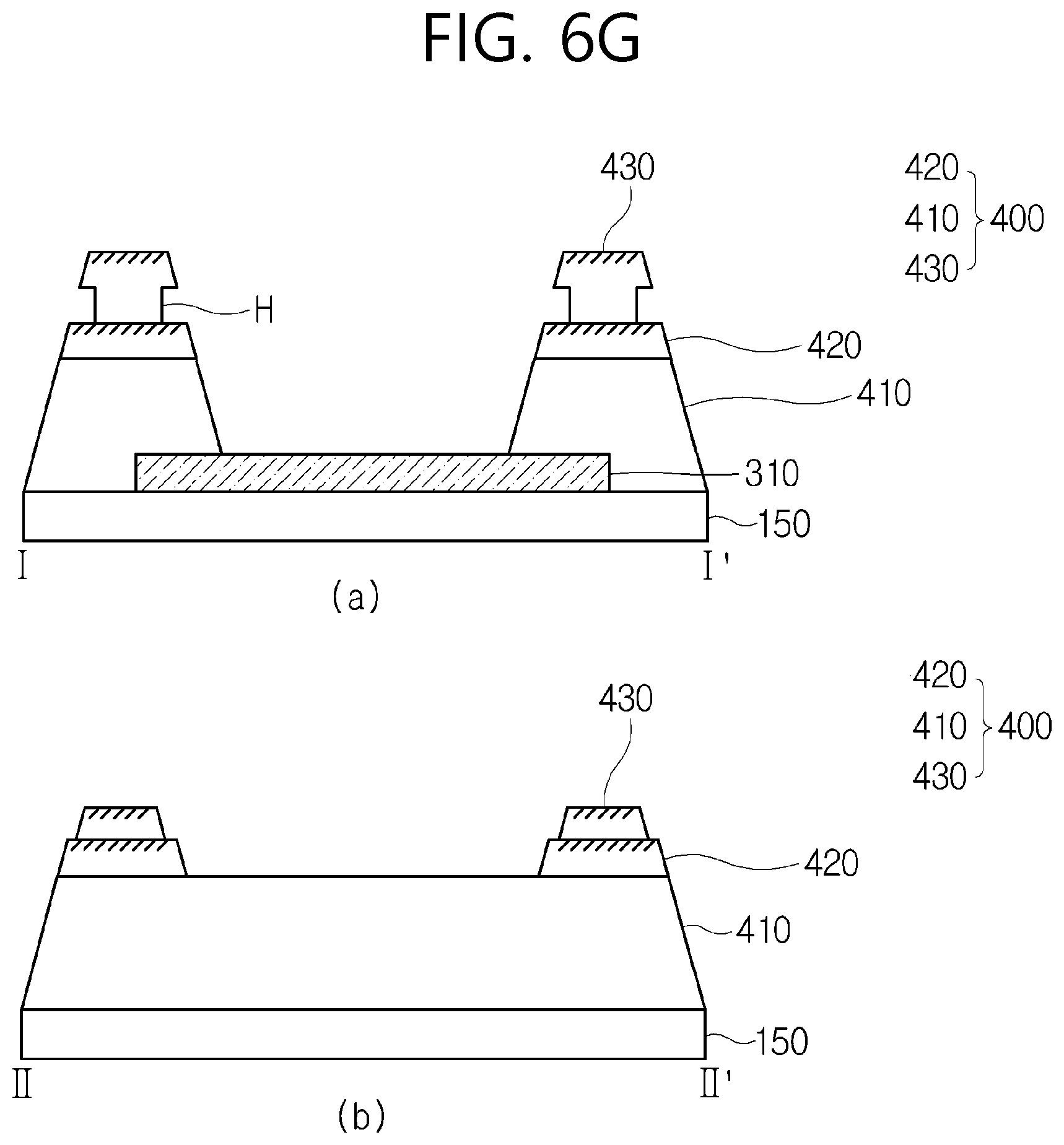 Patent US12317690 Figure 12 – Display device and method of manufacturing same