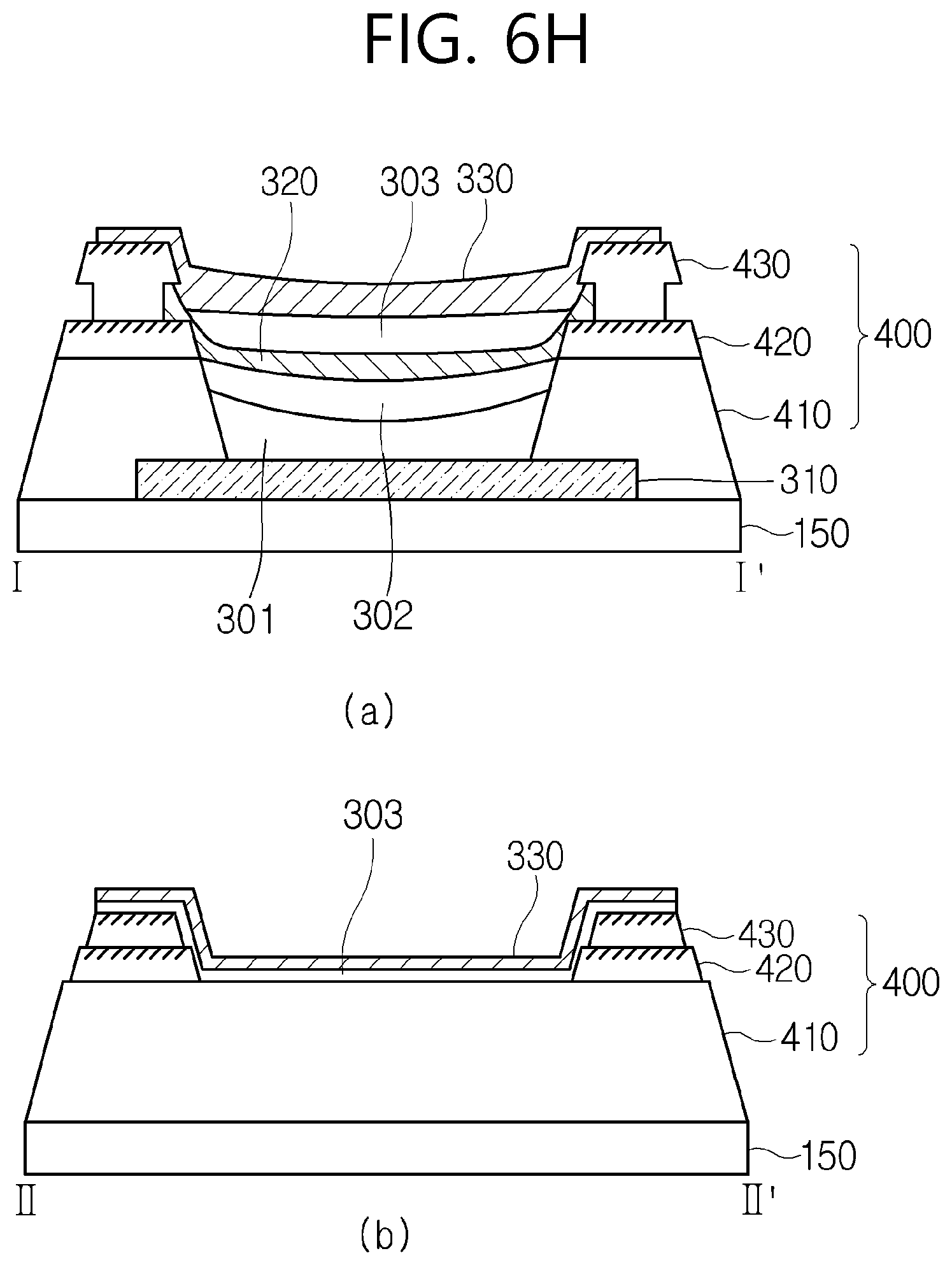 Patent US12317690 Figure 13 – Display device and method of manufacturing same