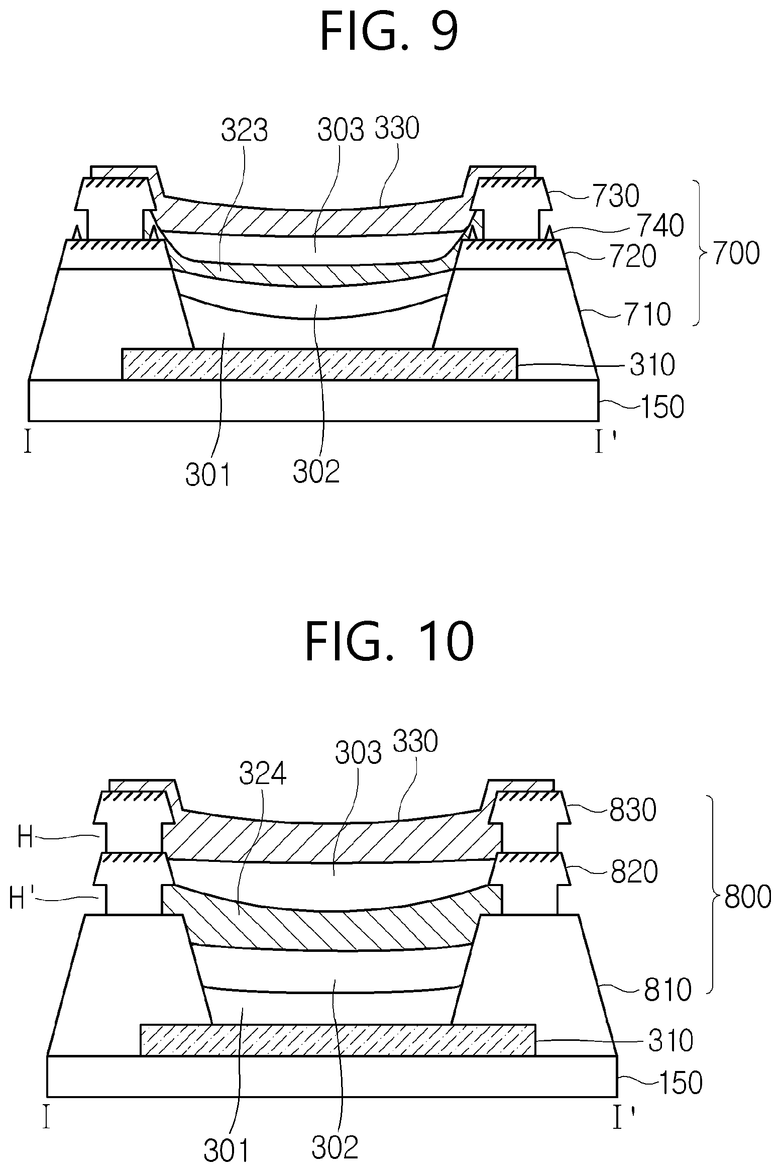 Patent US12317690 Figure 15 – Display device and method of manufacturing same