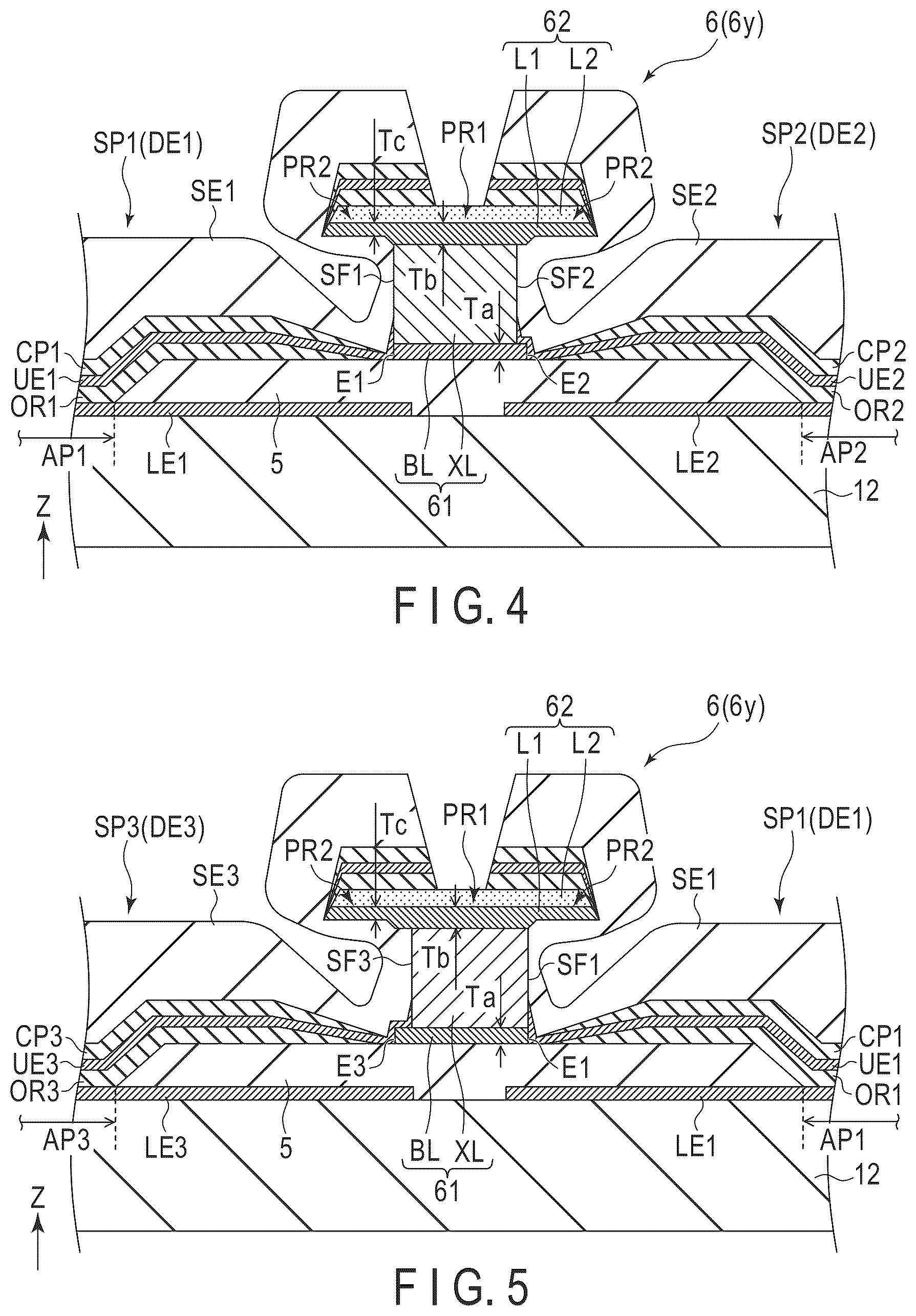 Patent US12317692 Figure 4 – Display device