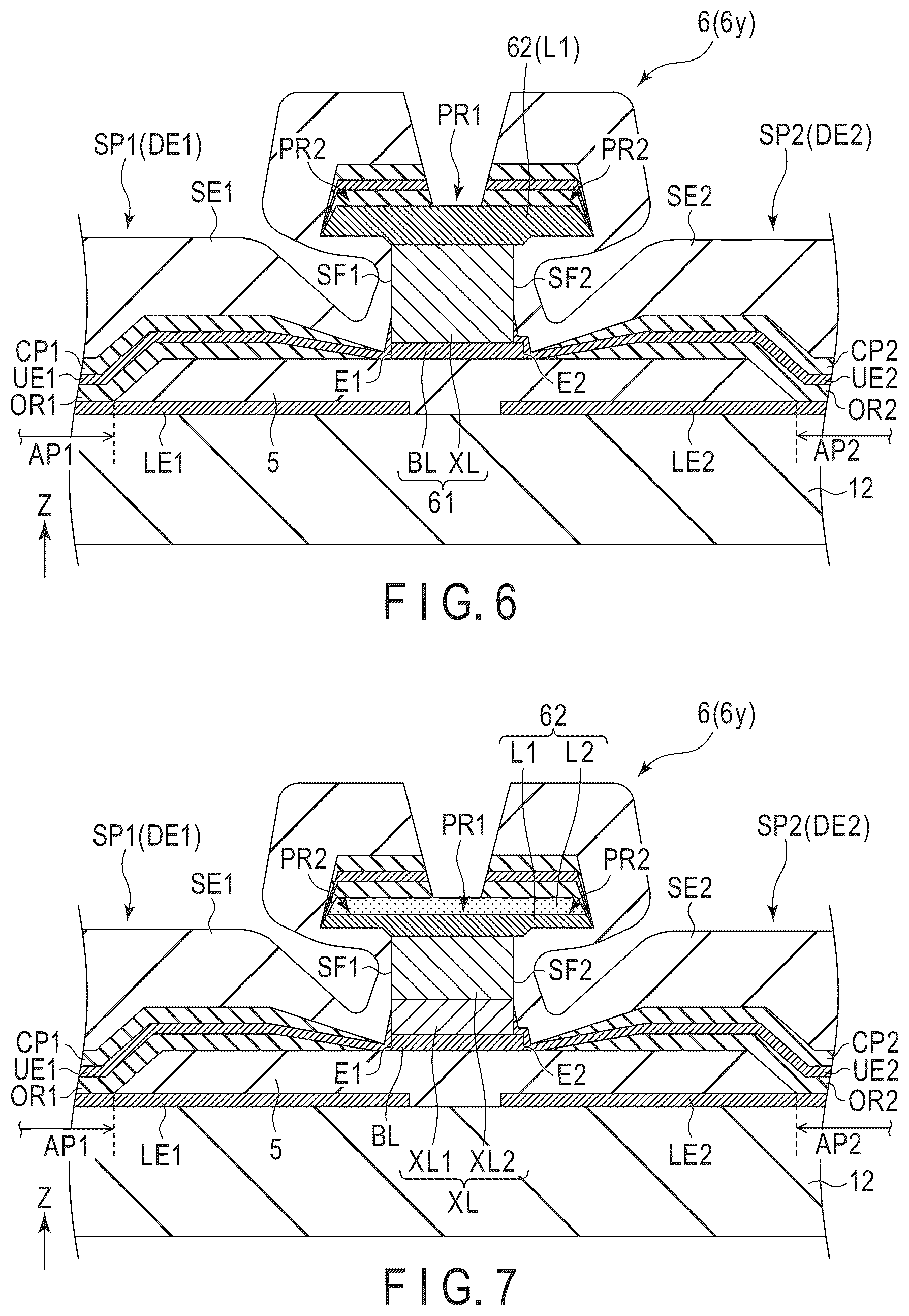 Patent US12317692 Figure 5 – Display device