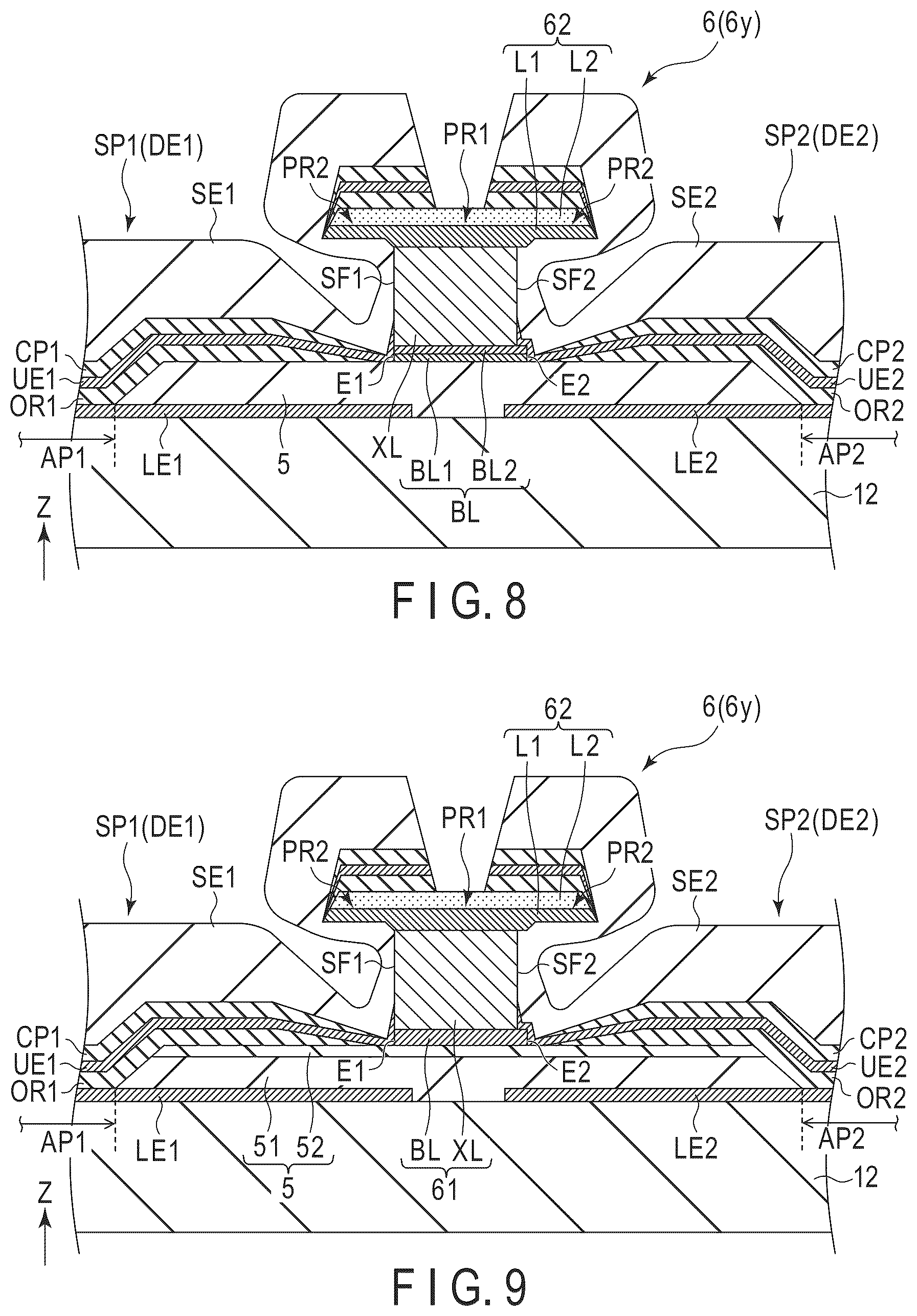 Patent US12317692 Figure 6 – Display device