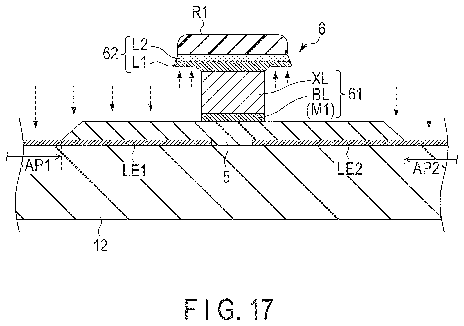 Patent US12317692 Figure 11 – Display device