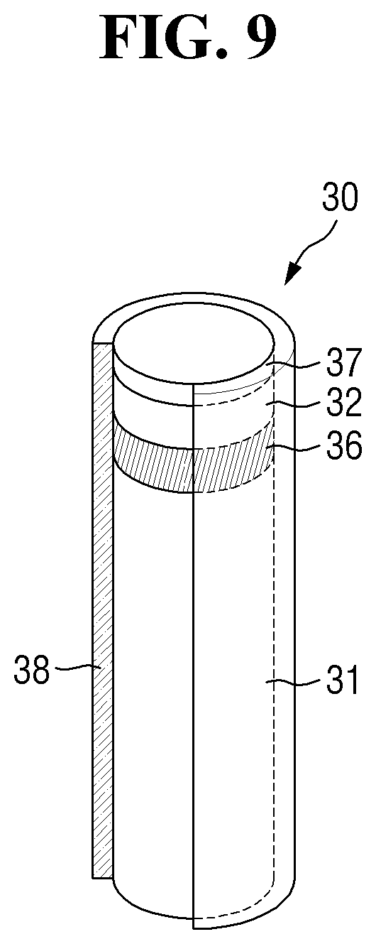 Patent US12317693 Figure 9 – Display device and method of manufacturing the same