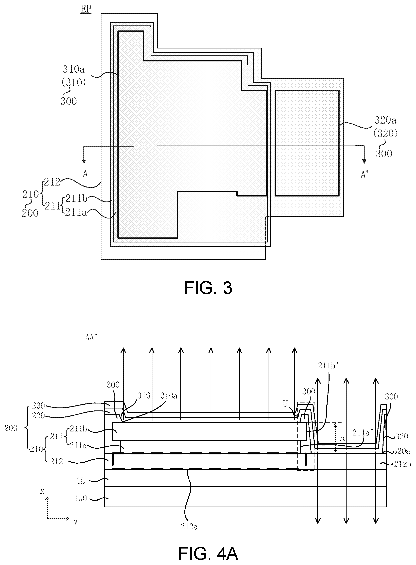 Patent US12317695 Figure 2 – Light-emitting substrate and display apparatus