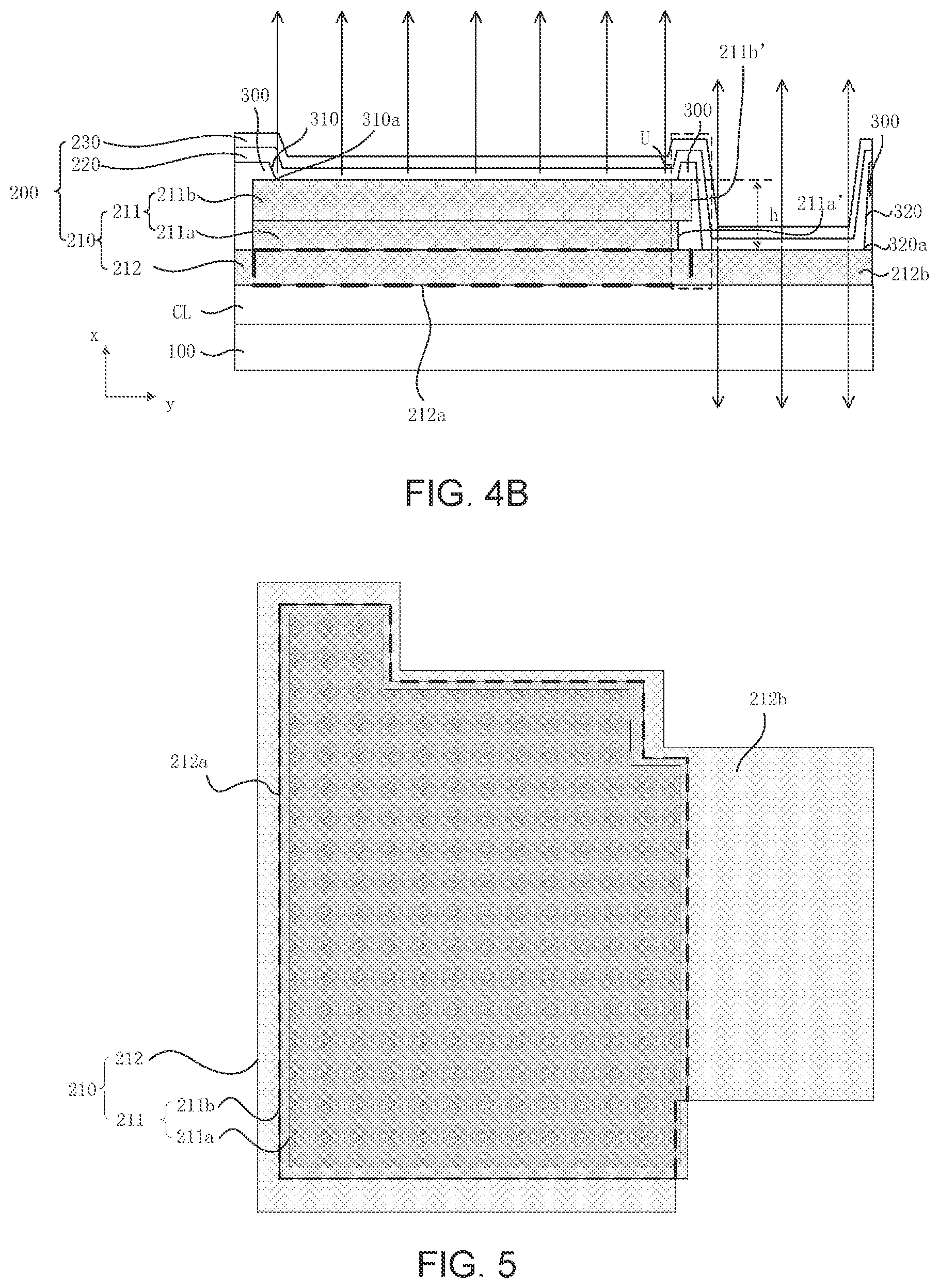 Patent US12317695 Figure 3 – Light-emitting substrate and display apparatus
