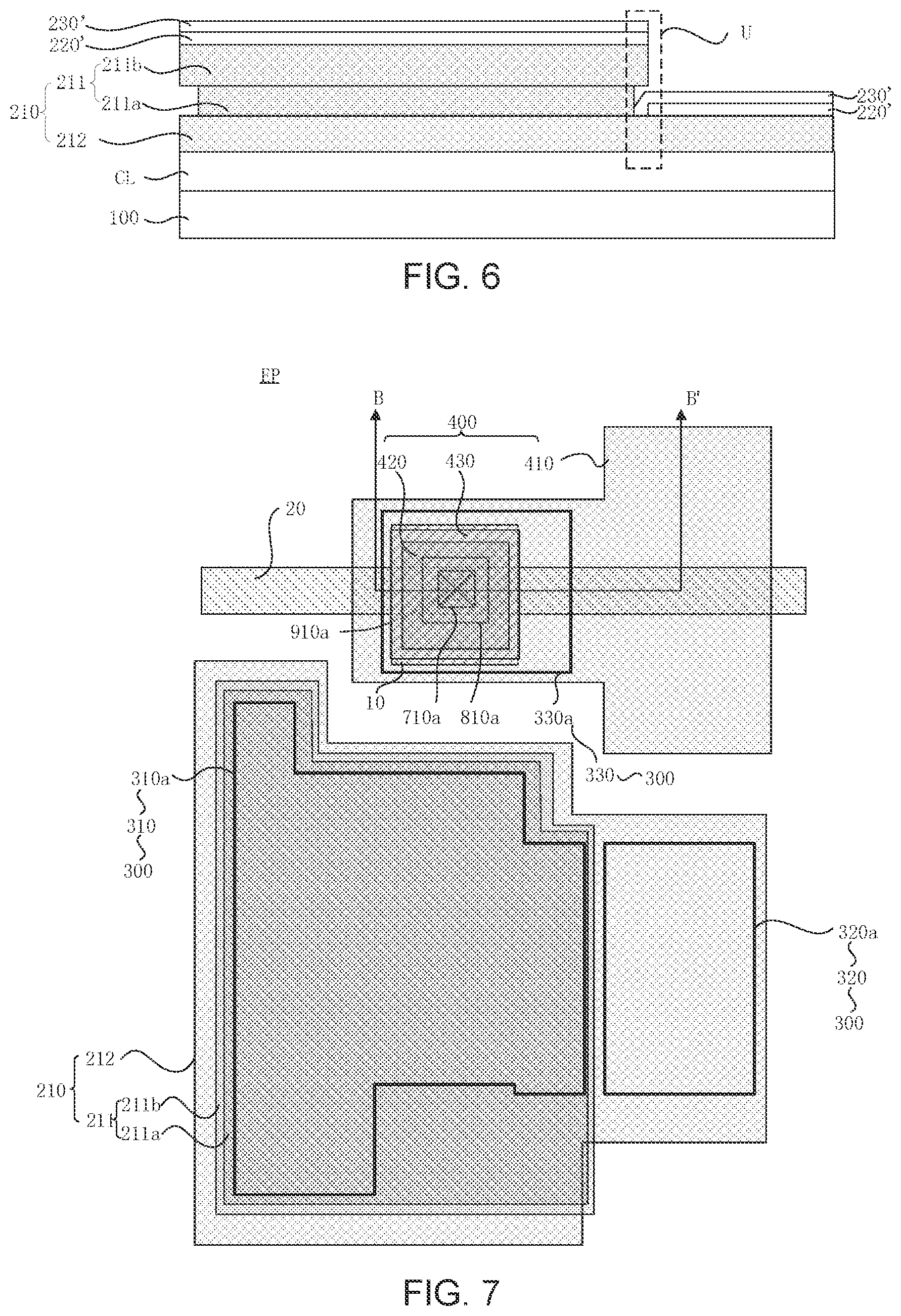 Patent US12317695 Figure 4 – Light-emitting substrate and display apparatus