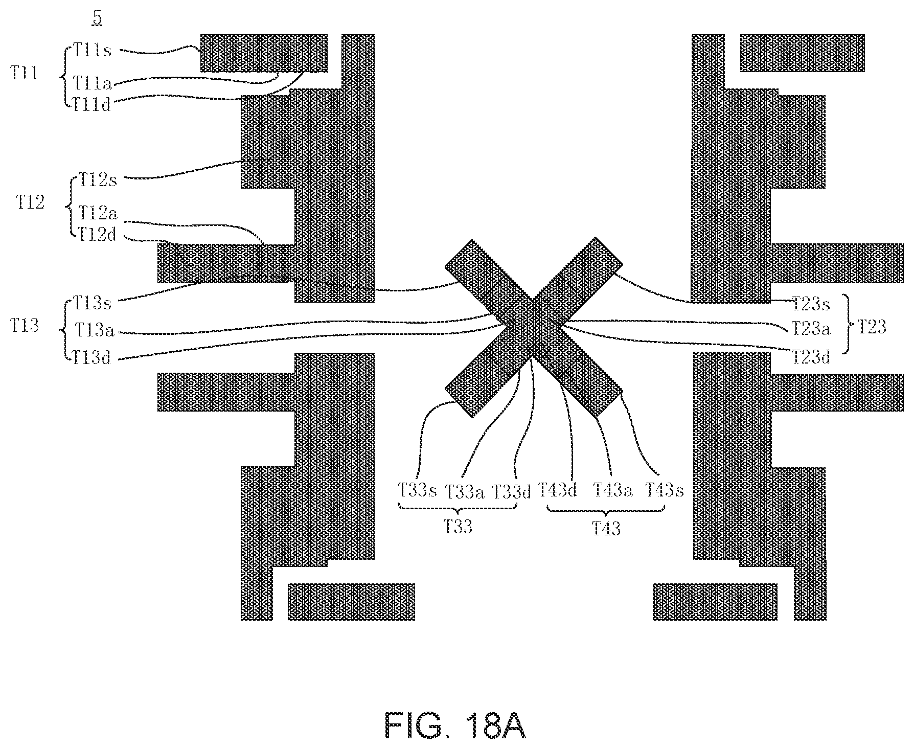 Patent US12317695 Figure 16 – Light-emitting substrate and display apparatus