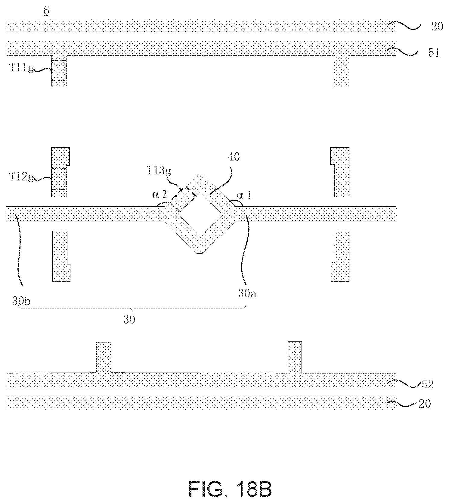 Patent US12317695 Figure 17 – Light-emitting substrate and display apparatus