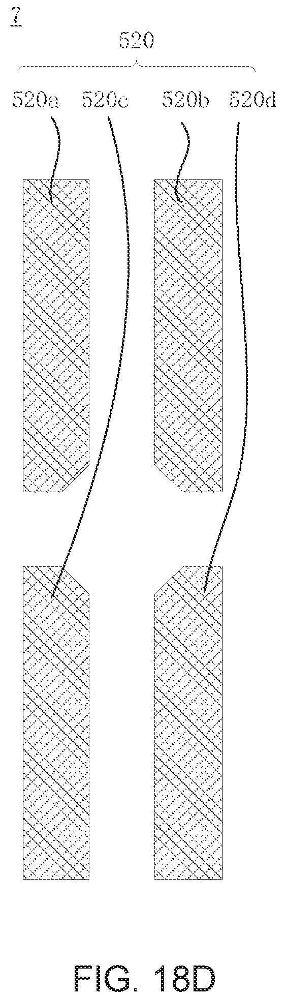 Patent US12317695 Figure 19 – Light-emitting substrate and display apparatus