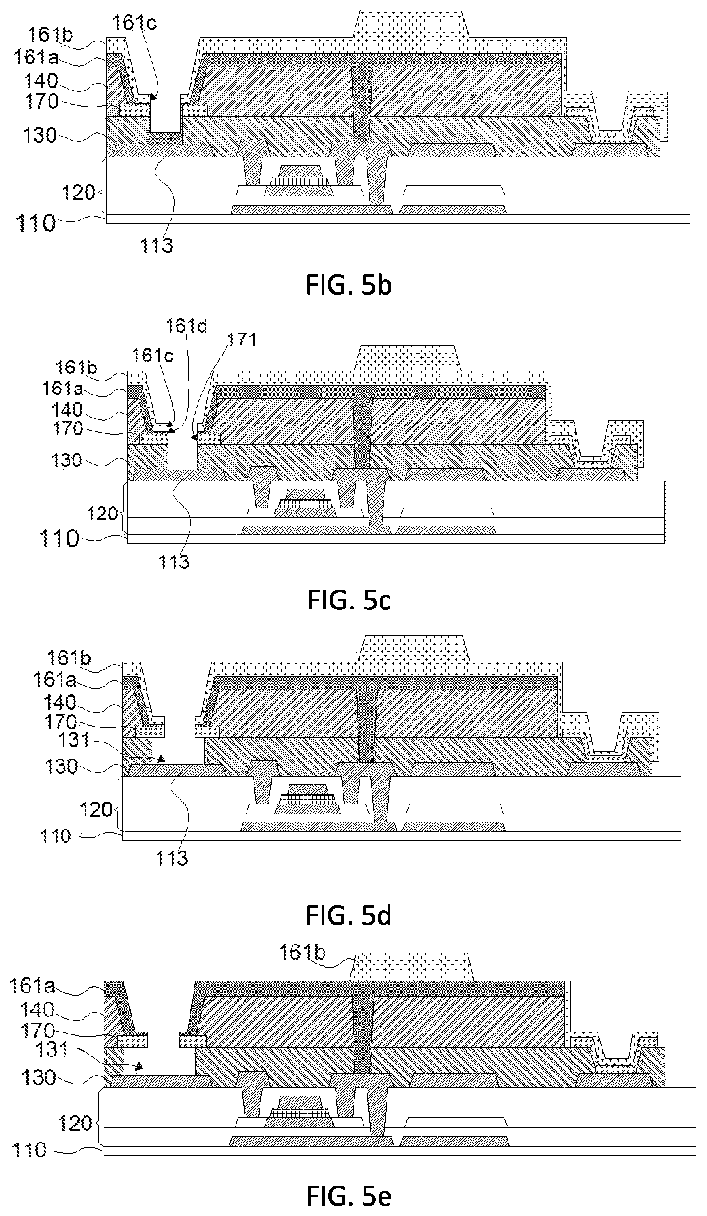 Patent US12317697 Figure 6 – Display panel and manufacturing method thereof