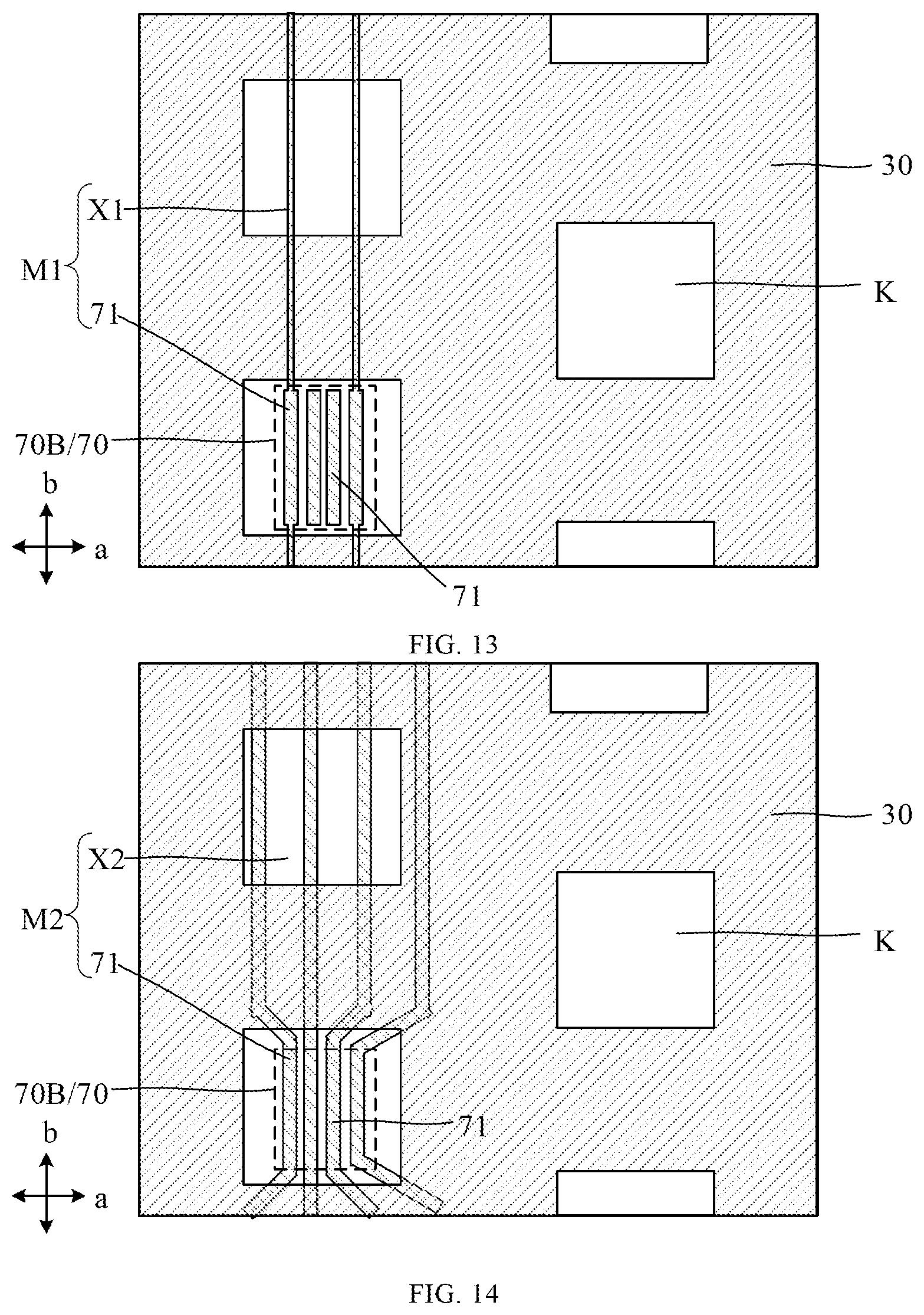 Patent US12317698 Figure 4 – Display panel and display device