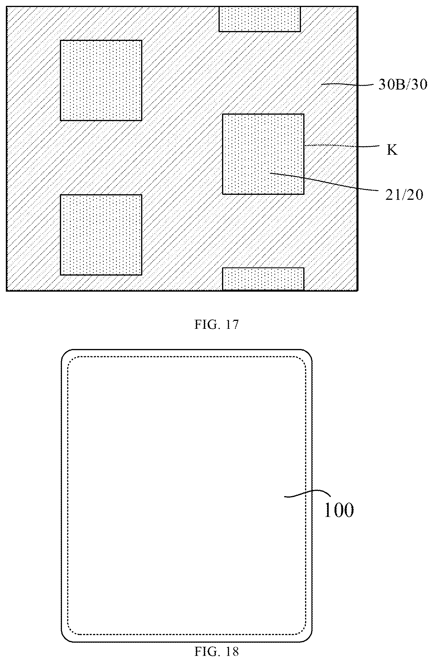 Patent US12317698 Figure 6 – Display panel and display device