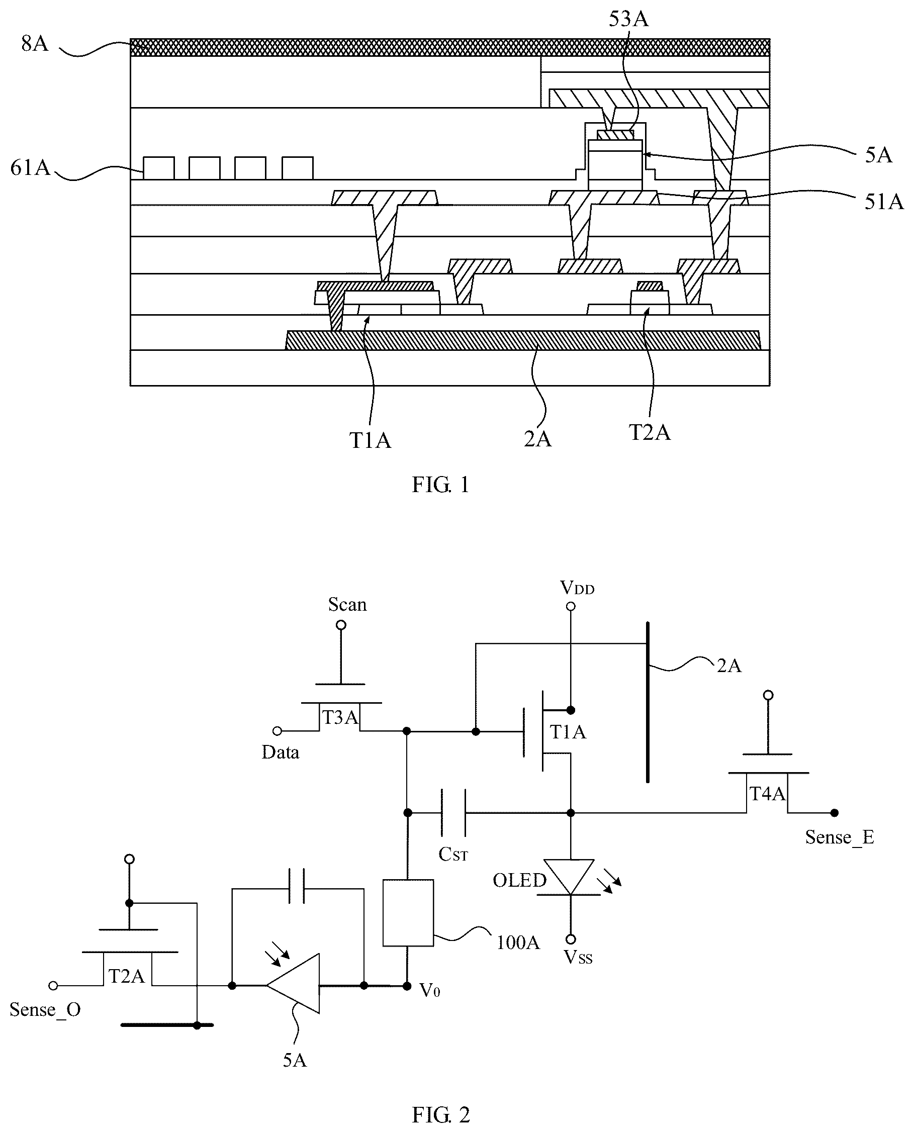 Patent US12317699 Figure 1 – Display substrates, display panels and display substrate manufacturing methods
