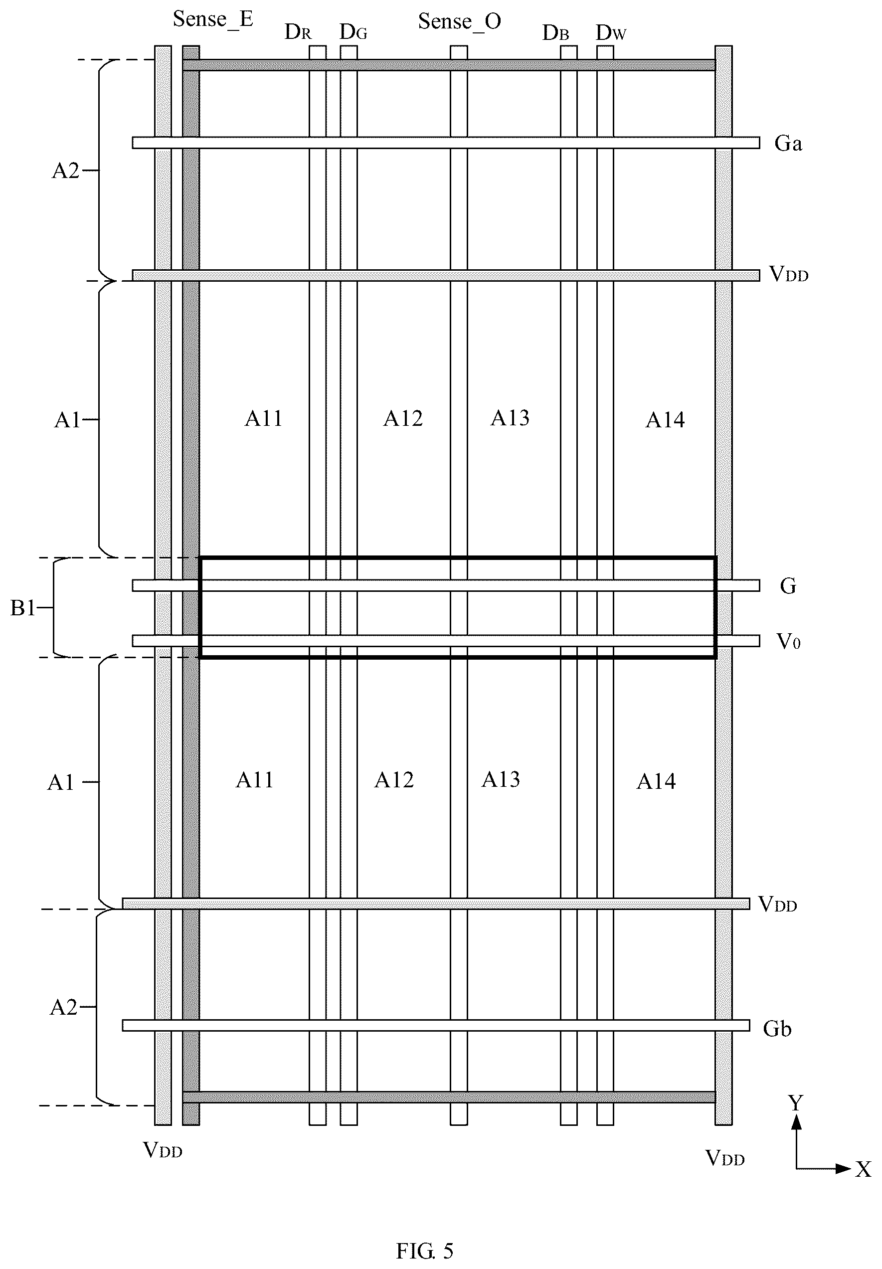 Patent US12317699 Figure 3 – Display substrates, display panels and display substrate manufacturing methods