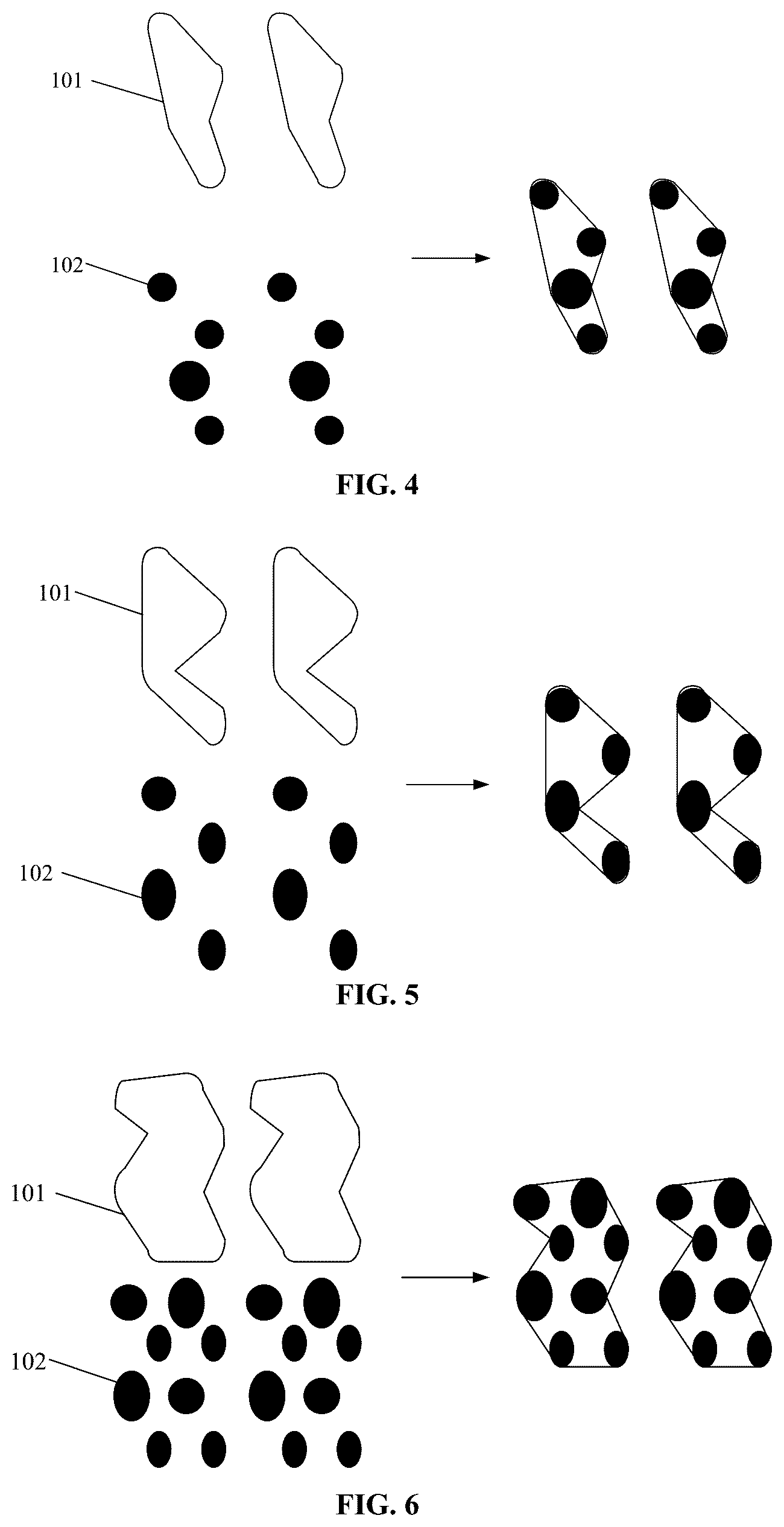 Patent US12317702 Figure 2 – Display panel, display device and method for manufacturing display pane