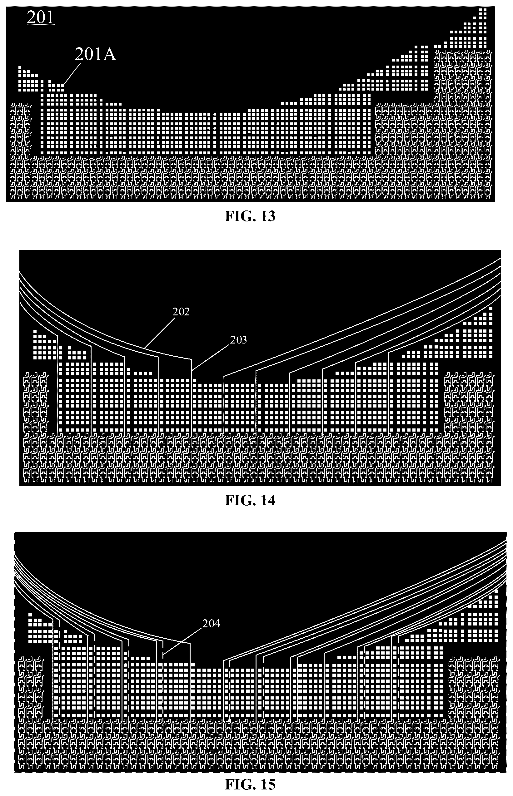 Patent US12317702 Figure 5 – Display panel, display device and method for manufacturing display pane