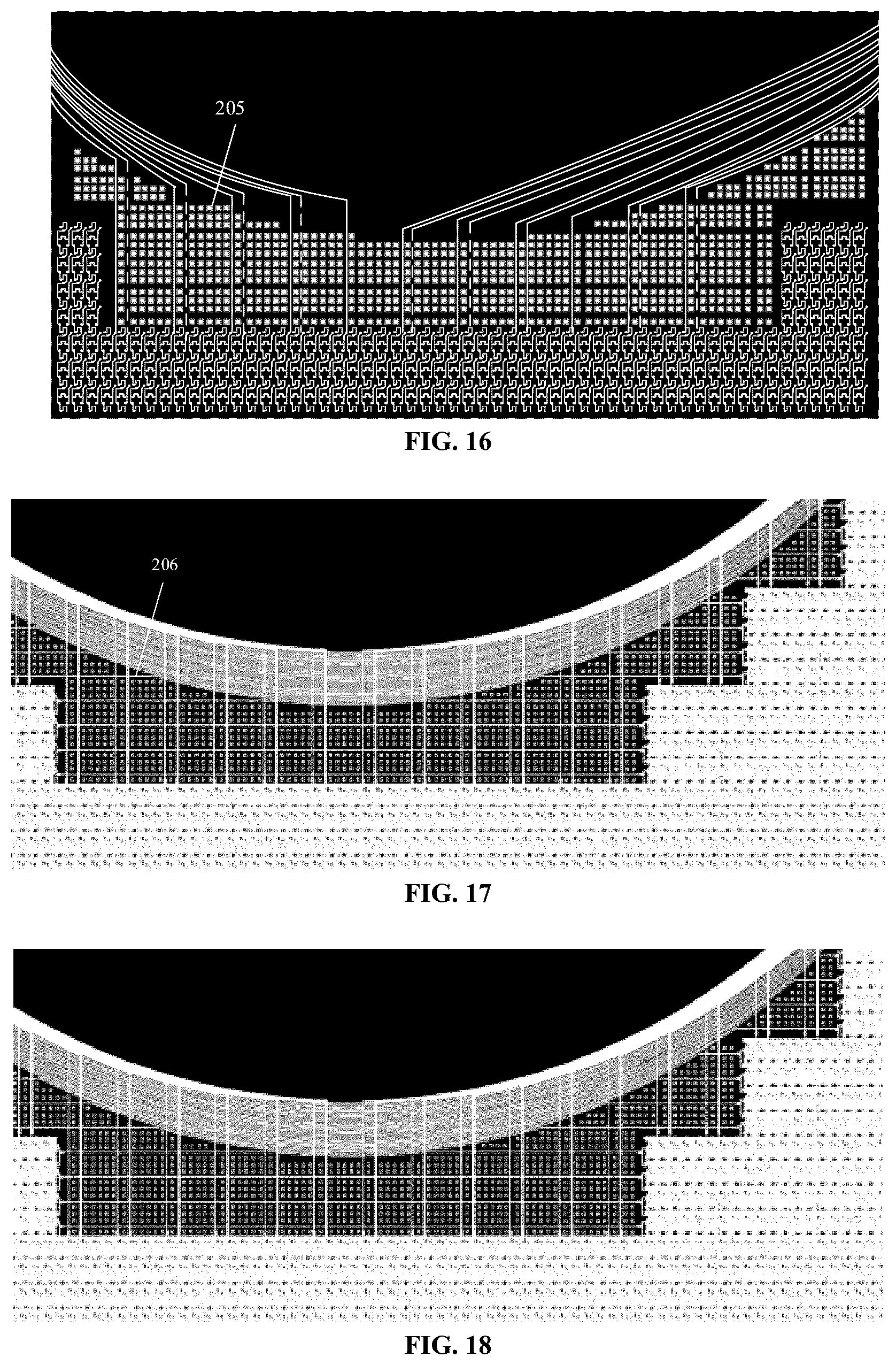 Patent US12317702 Figure 6 – Display panel, display device and method for manufacturing display pane