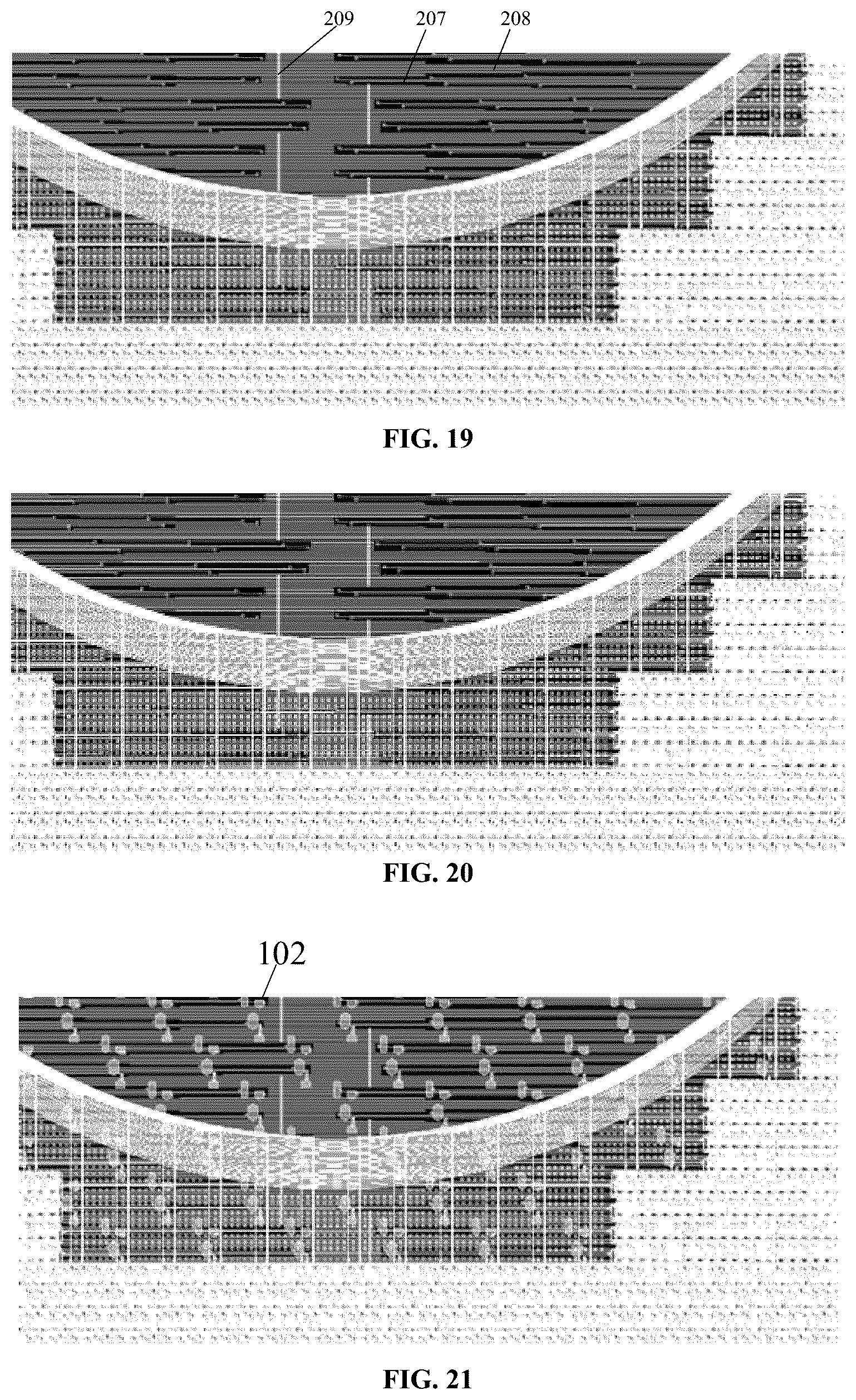 Patent US12317702 Figure 7 – Display panel, display device and method for manufacturing display pane