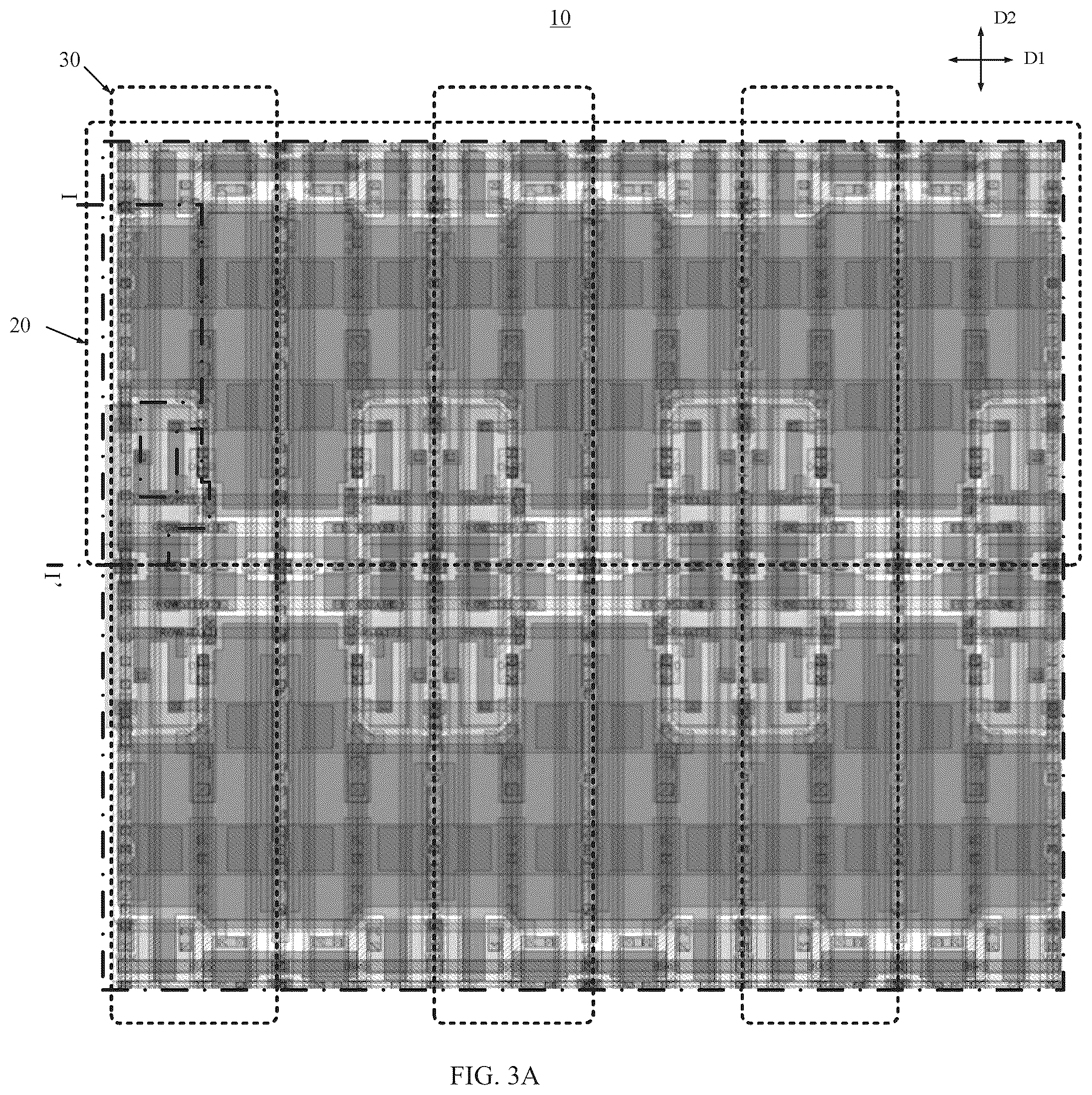 Patent US12317703 Figure 4 – Display substrate having connection electrode in a same layer with one capacitor electrode and electrically connecting the other capacitor electrode to data writing sub-circuit, and display device
